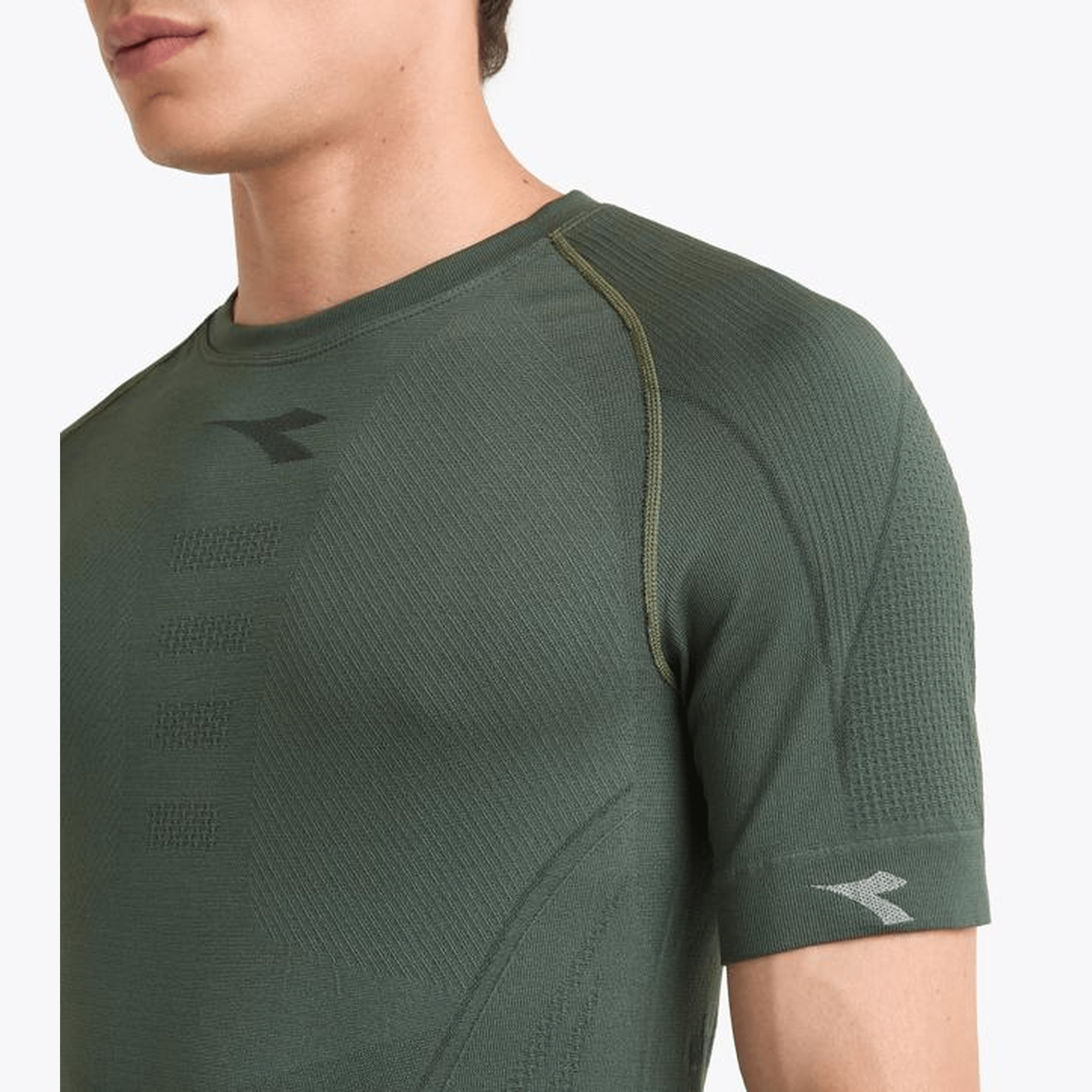 Diadora - SS T-Shirt stratozero Heren