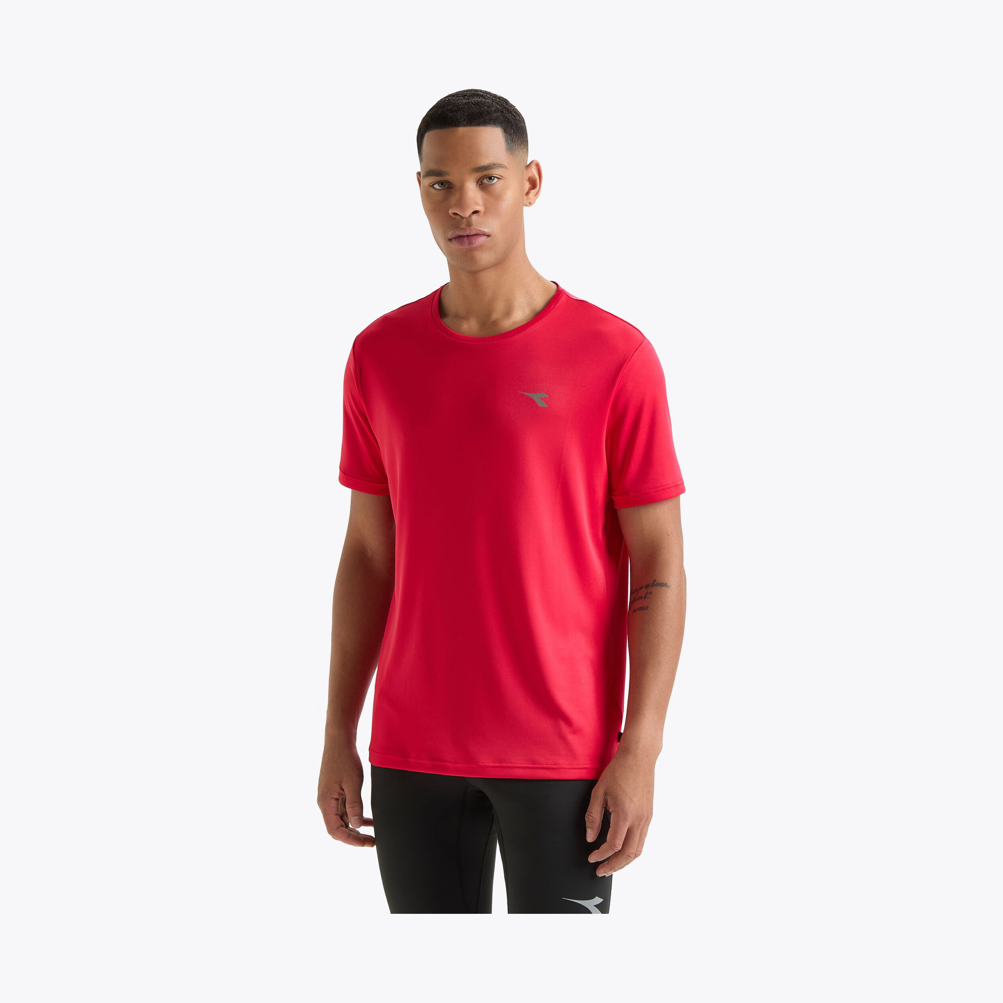 Diadora - SS T-shirt Run Heren