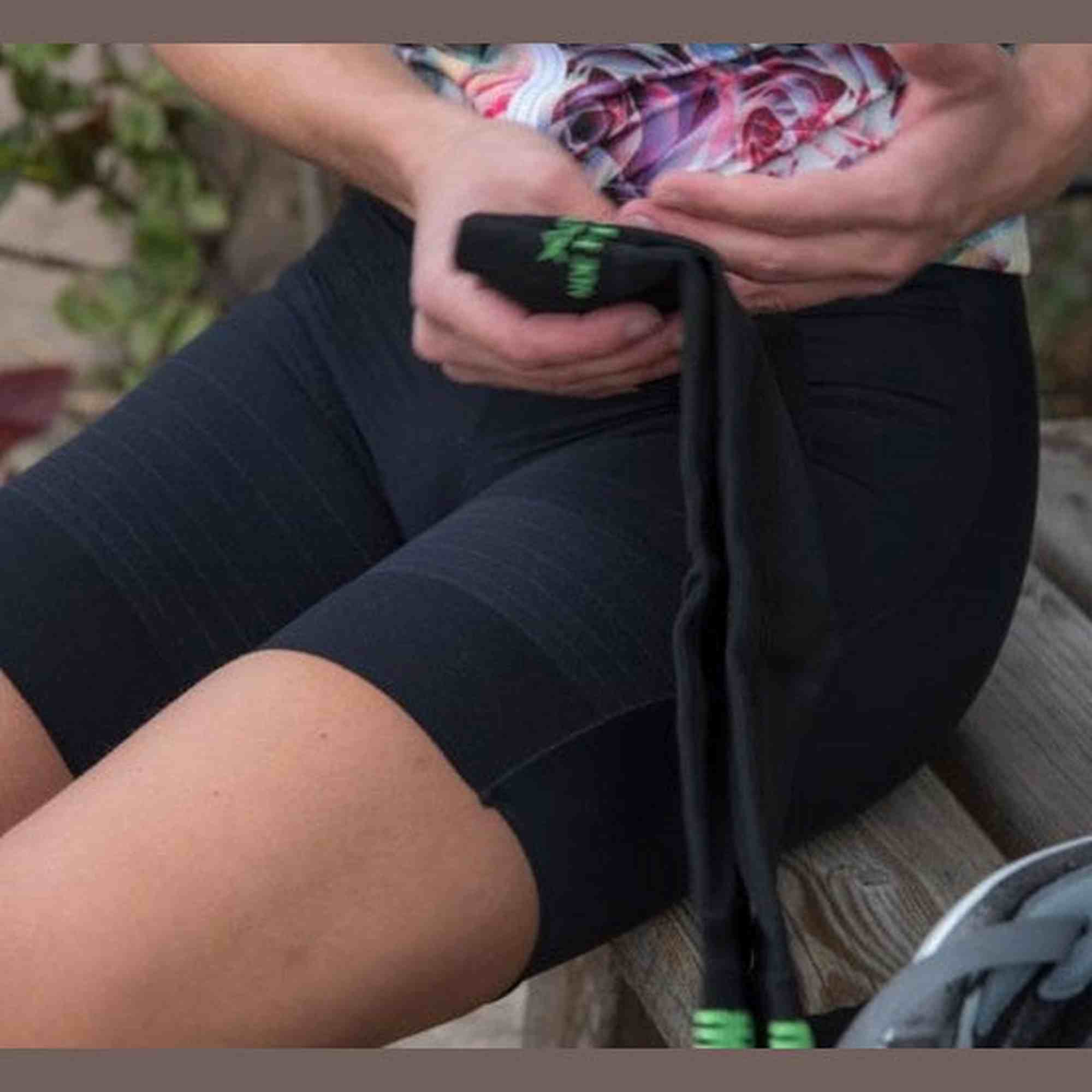 Q36.5 - Salopette Dottore L1 Dames - Black