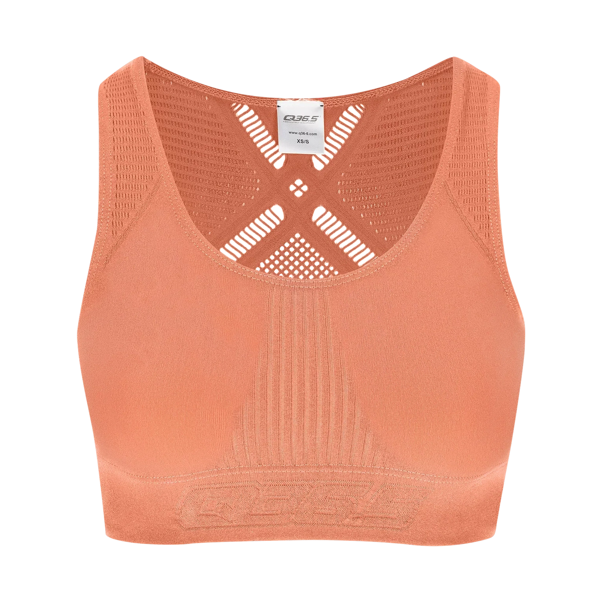 Q36.5 - Seamless Bra Dames - Pink