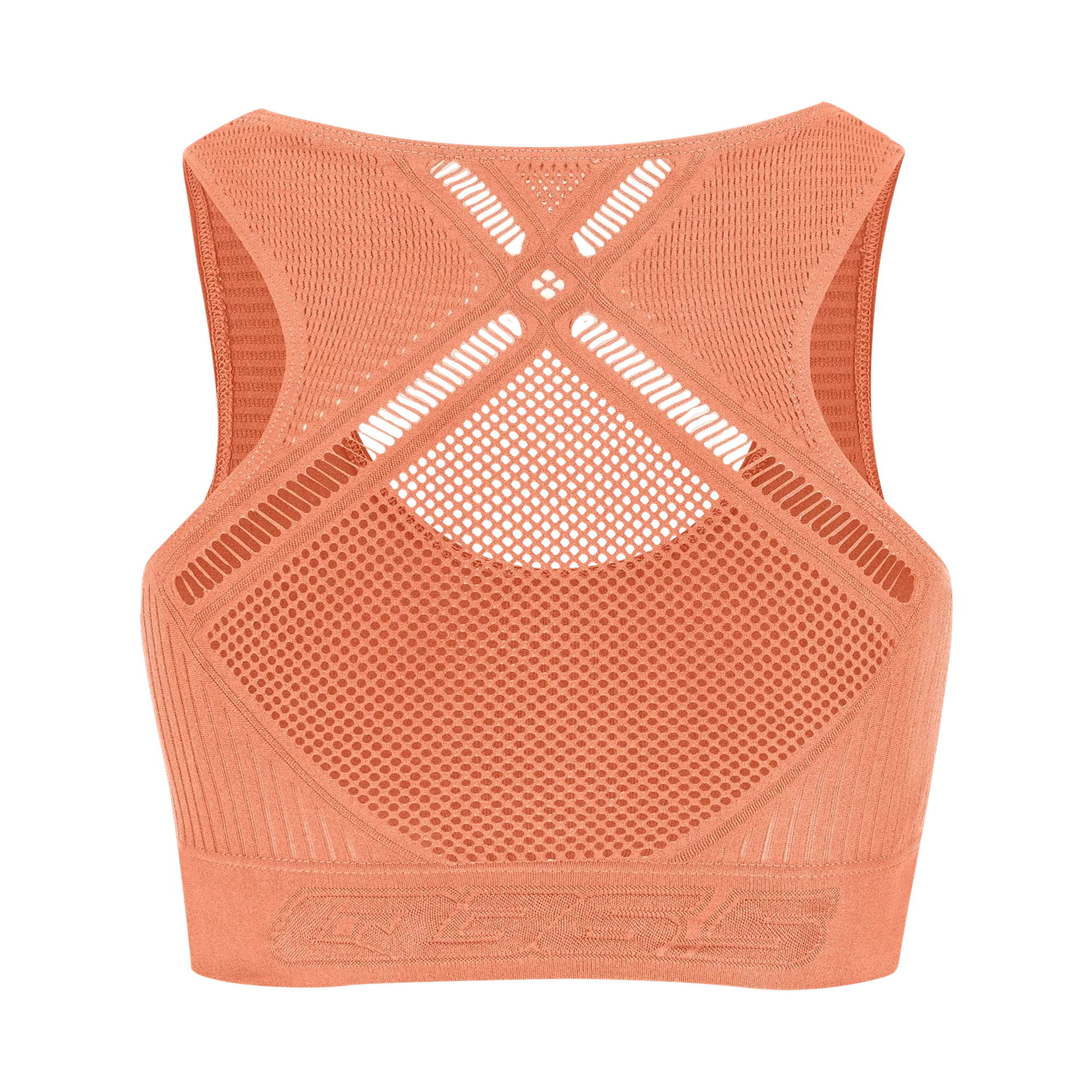 Q36.5 - Seamless Bra Dames - Pink