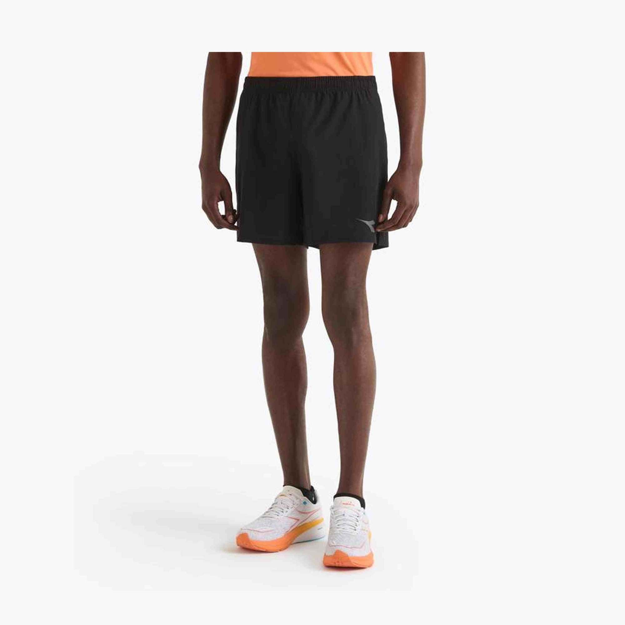 Diadora - Shorts Run 5" Heren