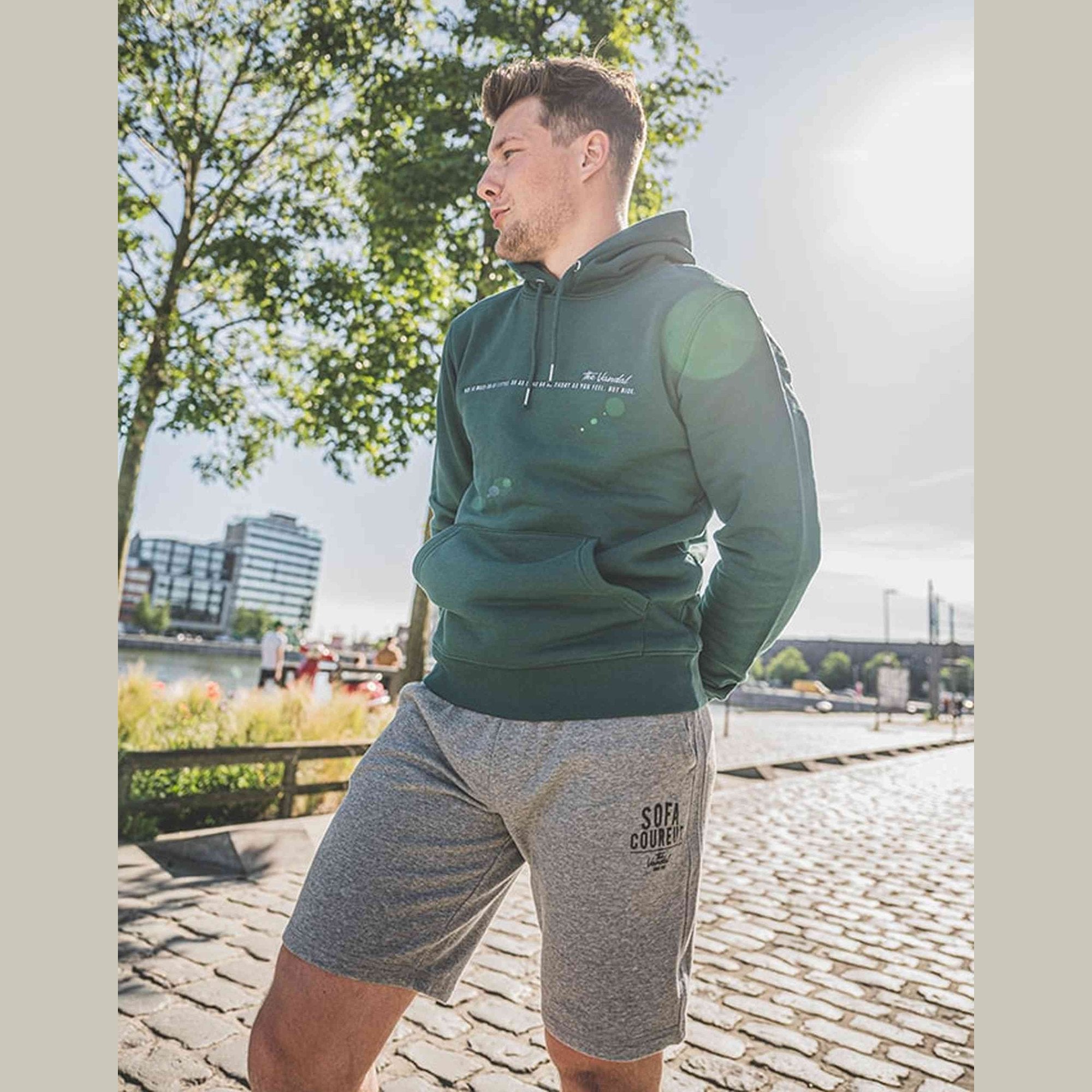 The Vandal - Sofa Coureur Short Heren