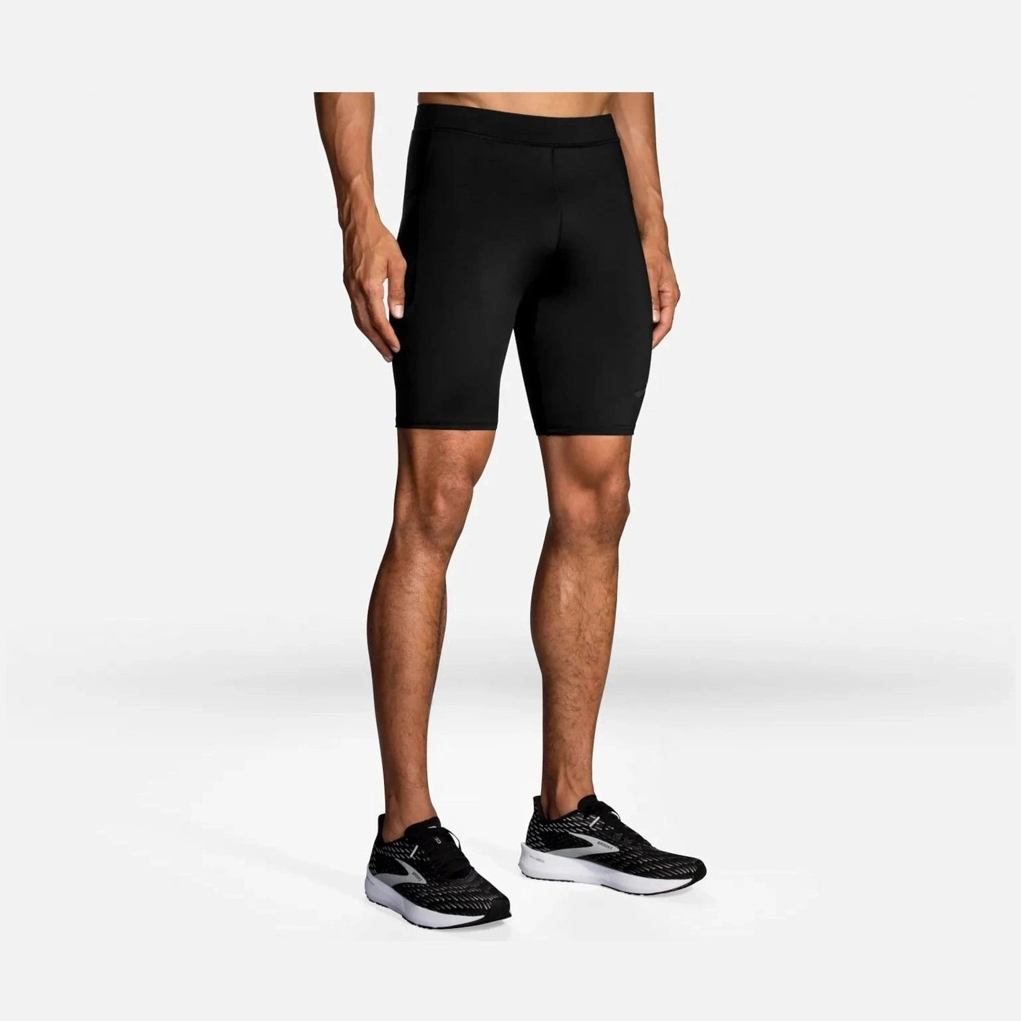 Brooks - Source 9" Short Tight Heren