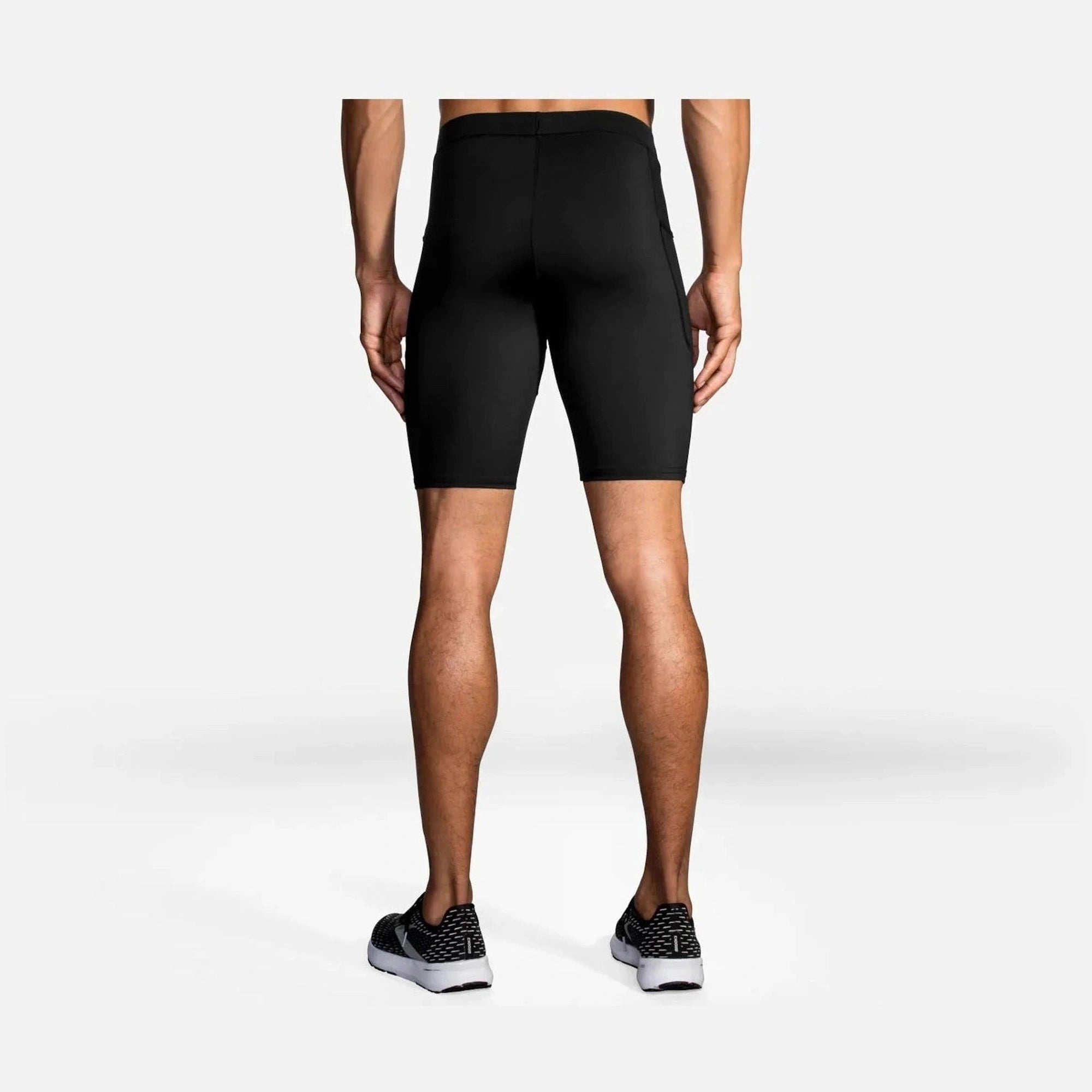Brooks - Source 9" Short Tight Heren