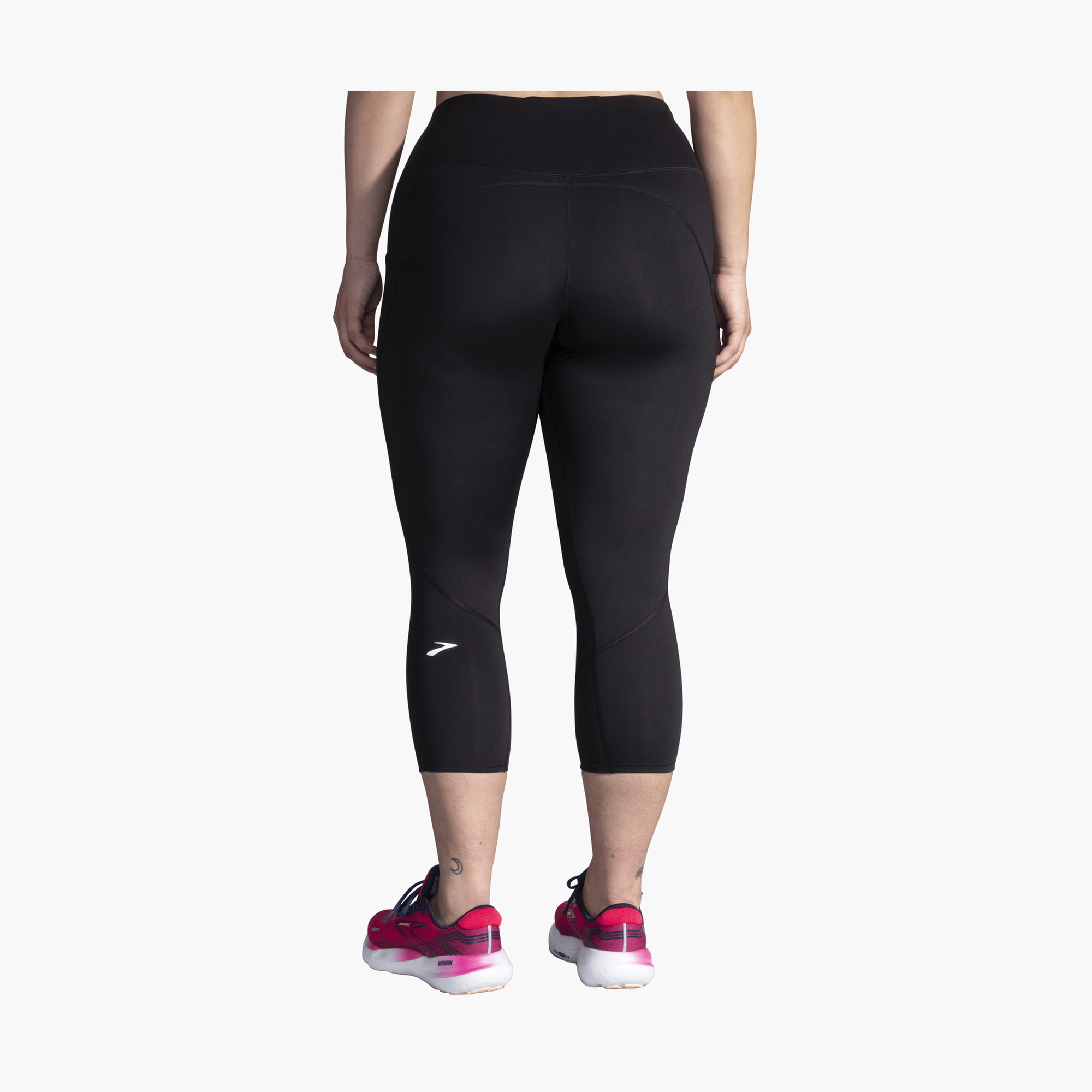 Brooks - Spark Capri Dames