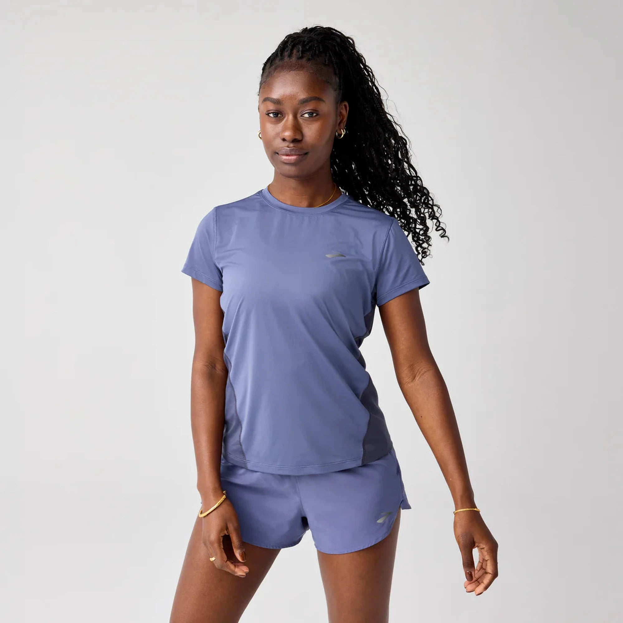 Brooks - Sprint Free Short Sleeve 3.0 Dames