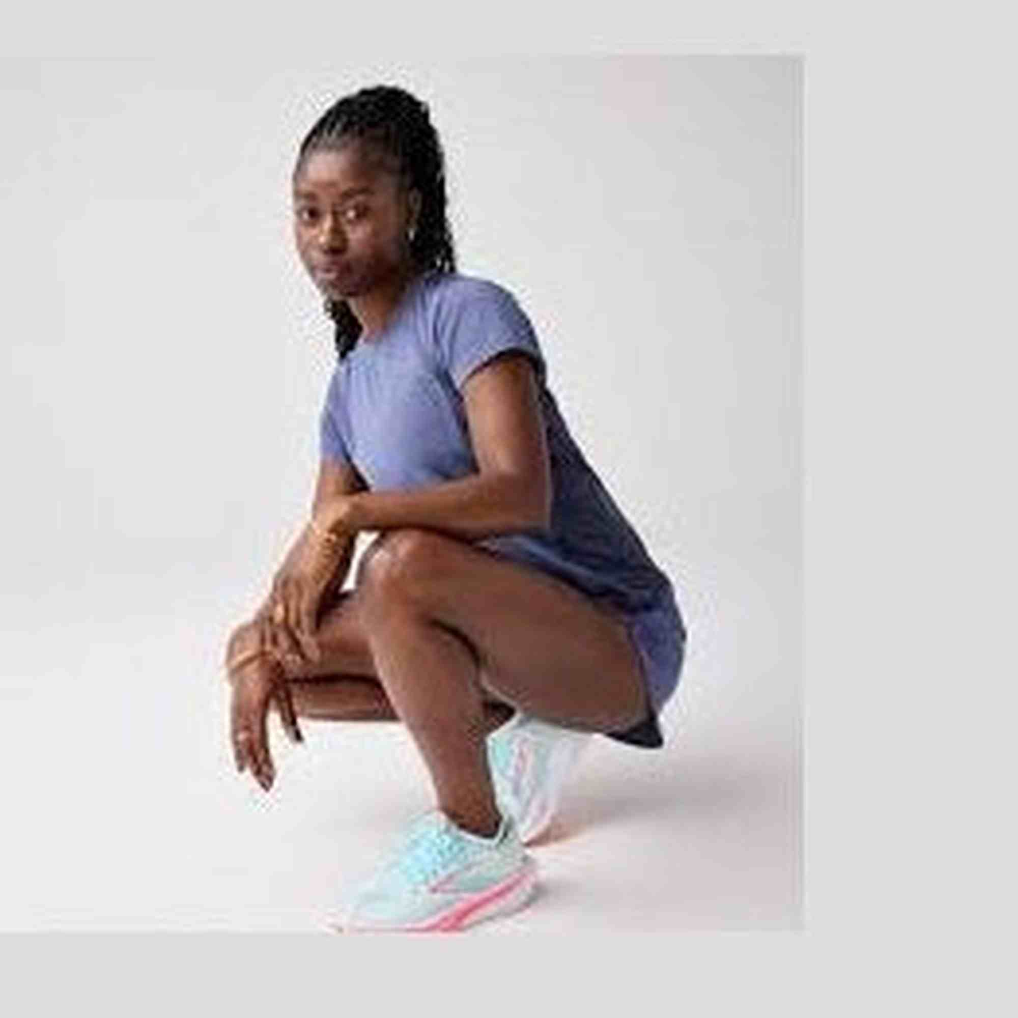 Brooks - Sprint Free Short Sleeve 3.0 Dames