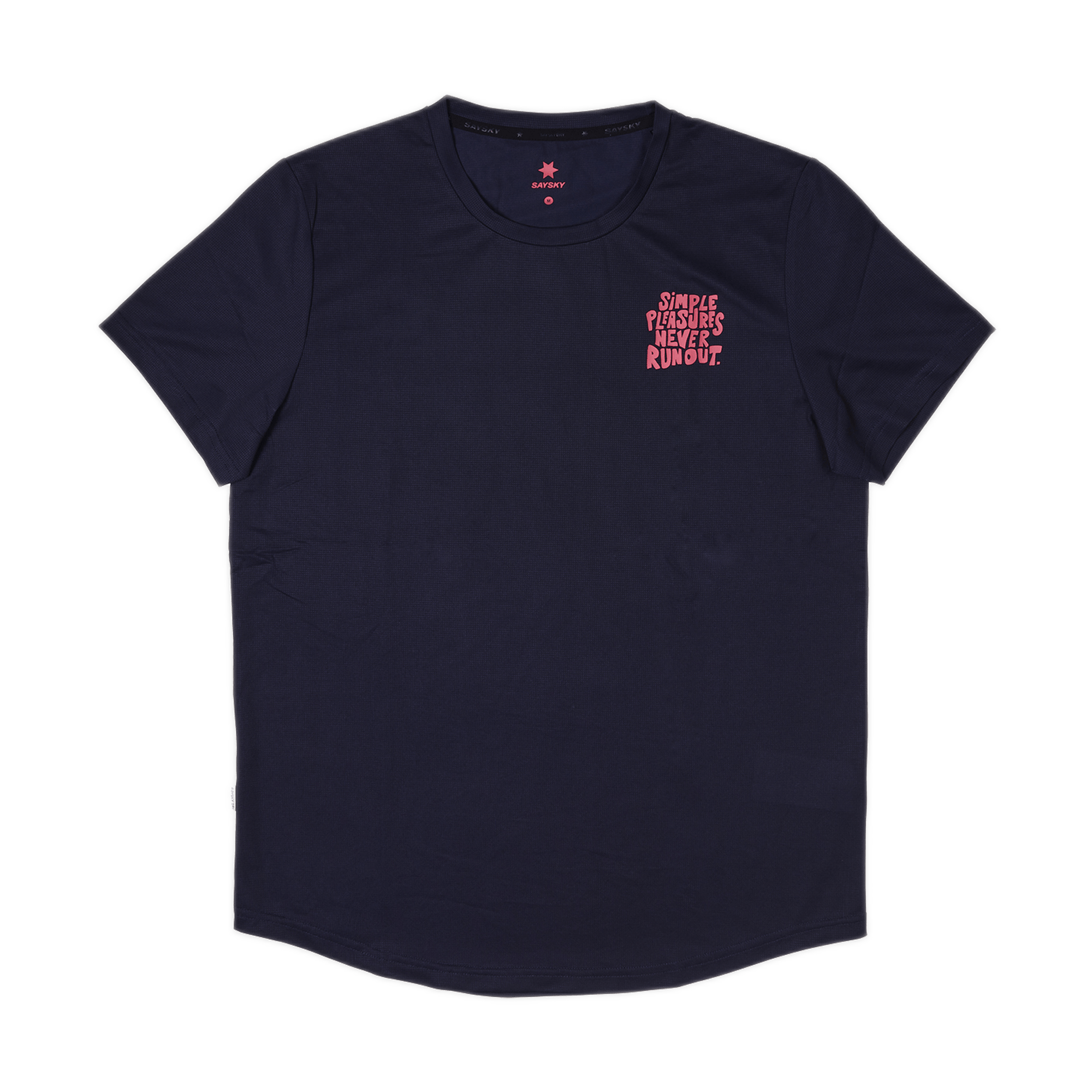 Saysky - Statement Combat T-shirt Heren