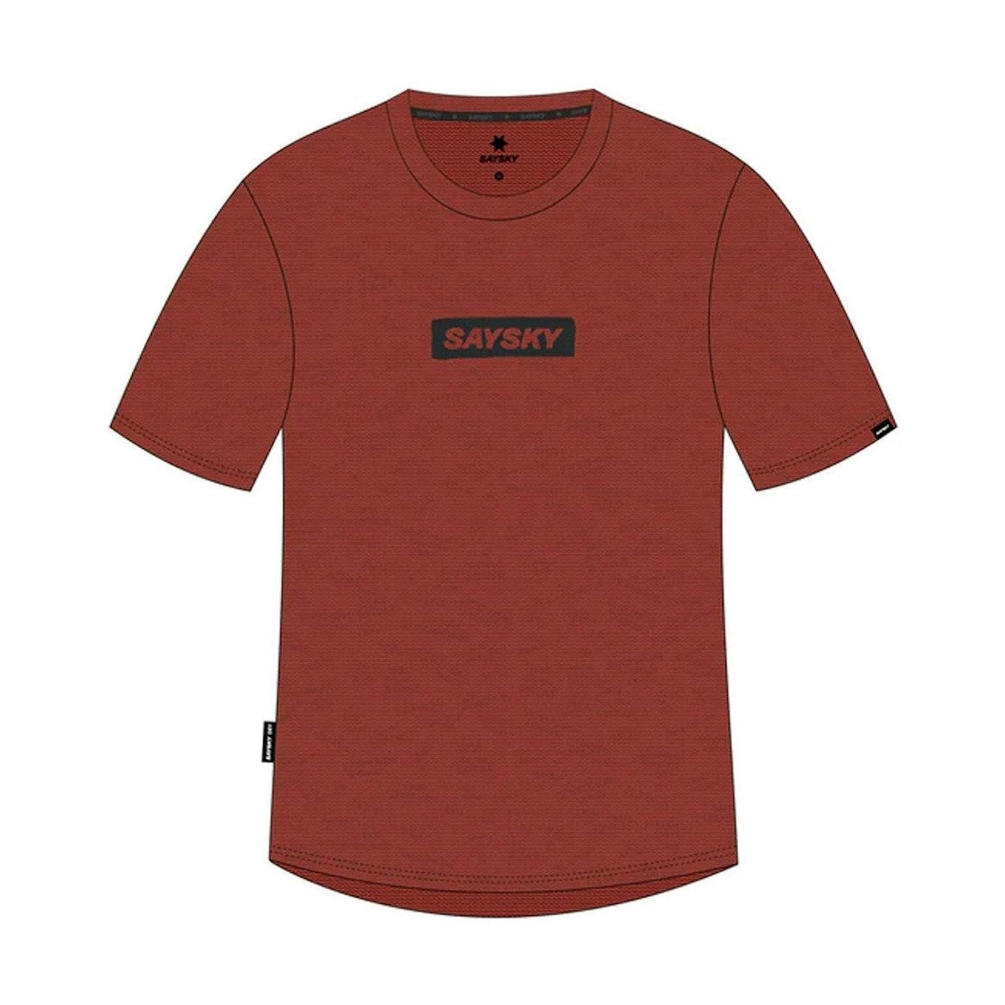 Saysky - Statement Combat T-shirt Heren