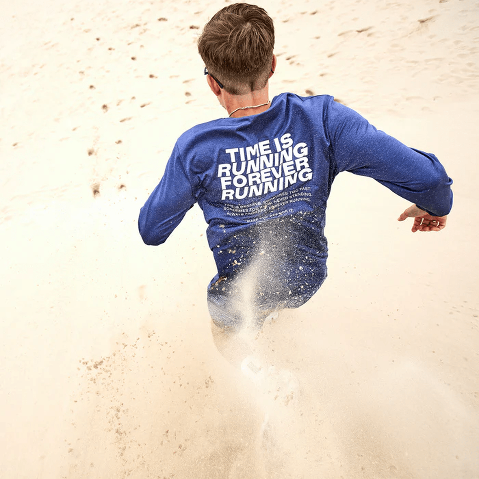 Saysky - Statement Pace Long Sleeve Heren