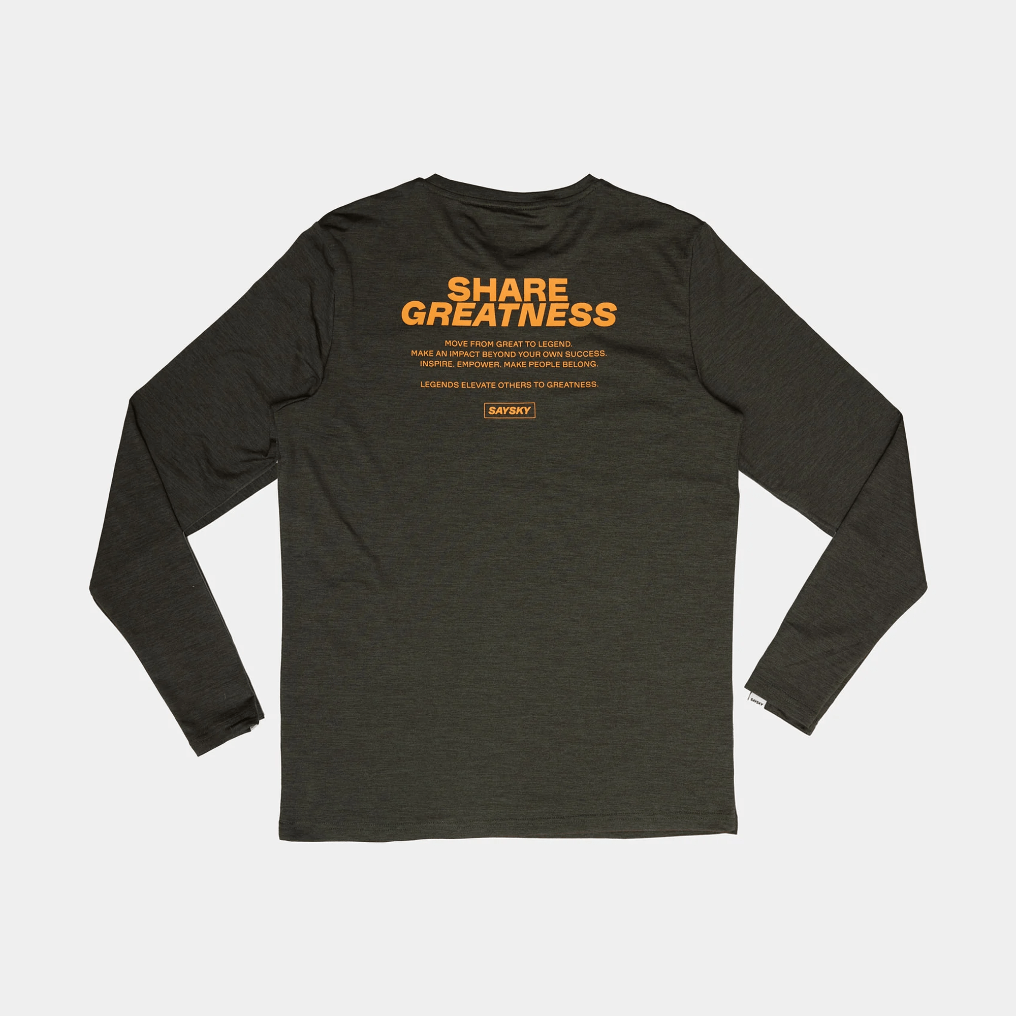 Saysky - Statement Pace Long Sleeve