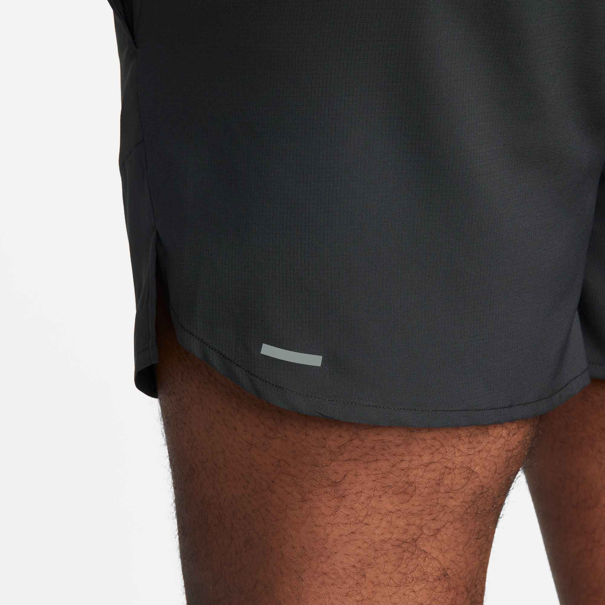 Nike - Stride Dri-FIT 5" Brief-Lined Running Shorts Heren