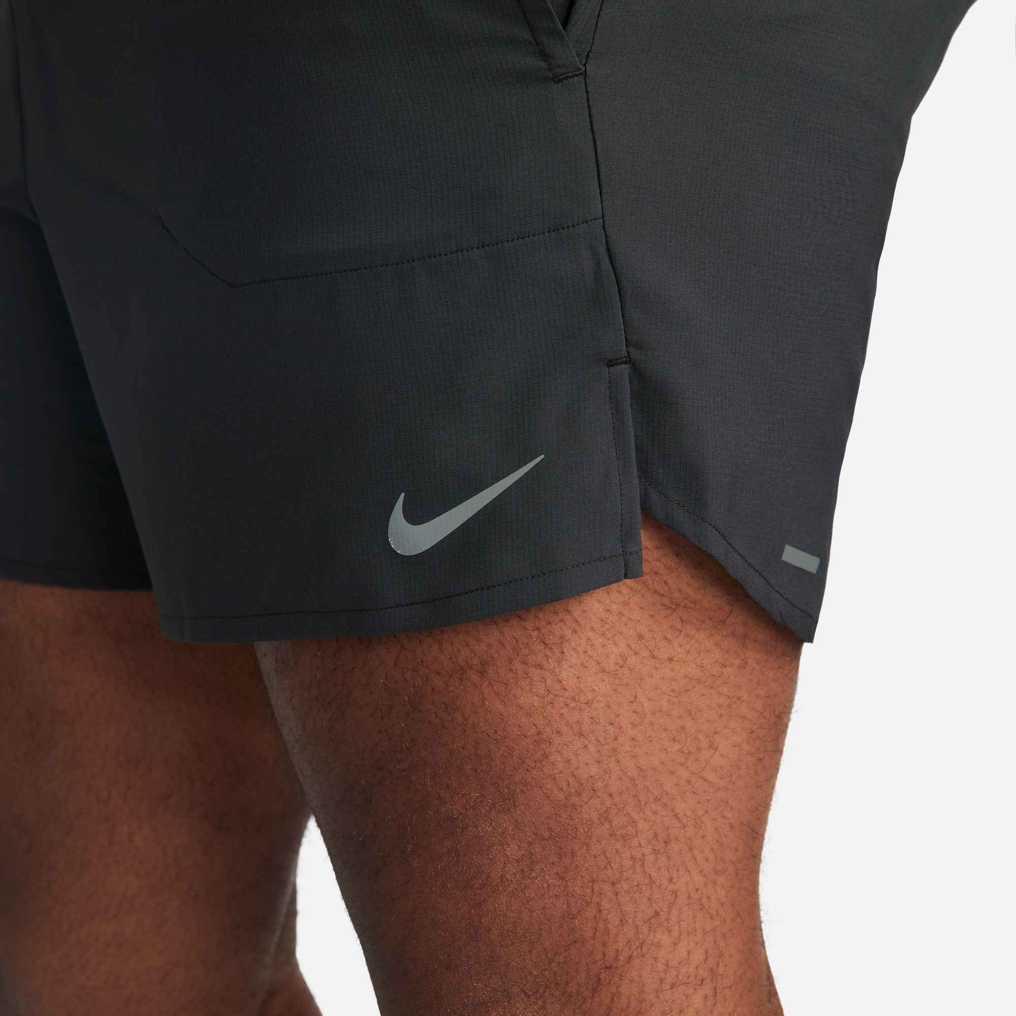 Nike - Stride Dri-FIT 5" Brief-Lined Running Shorts Heren