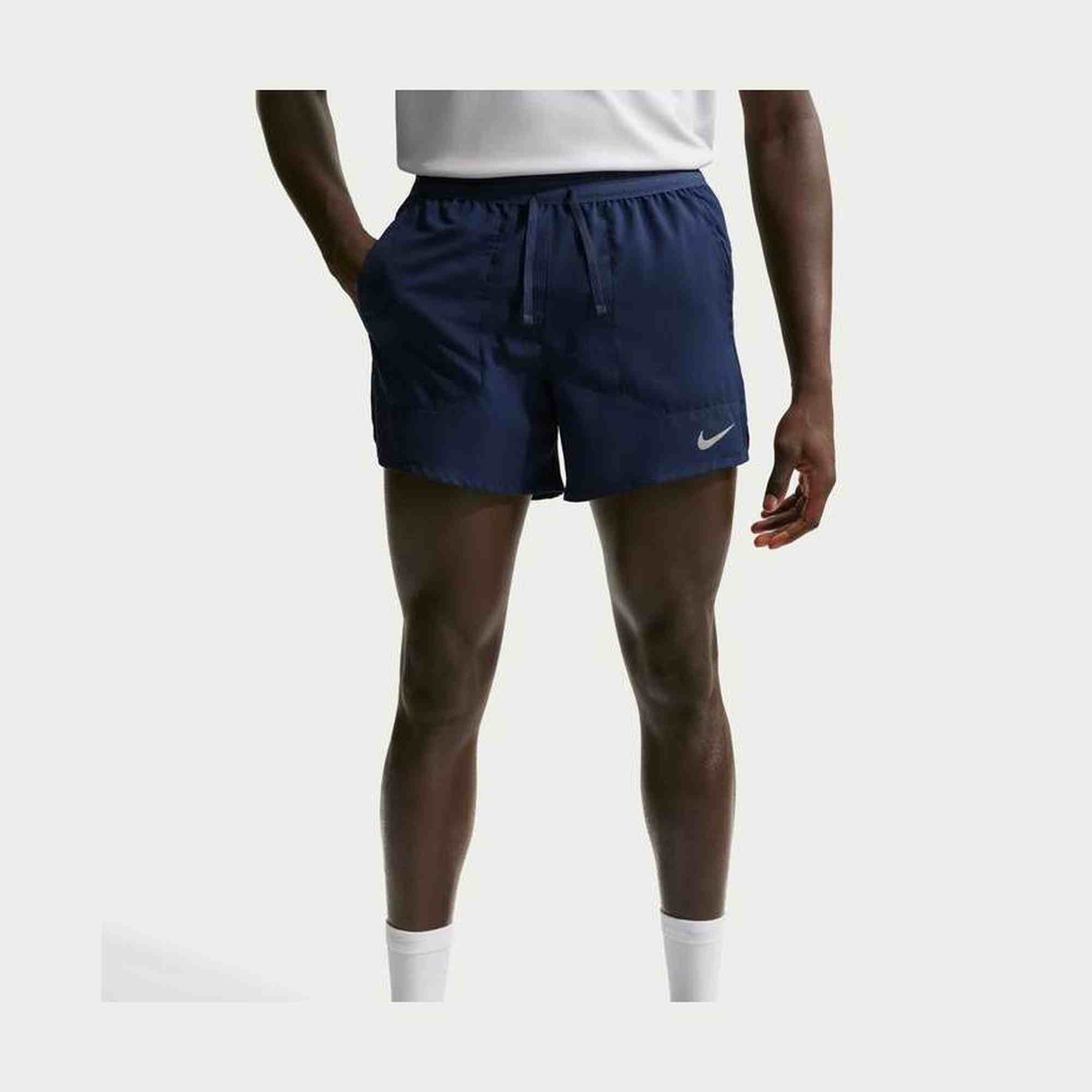 Nike - Stride Men's Dri-FIT 5" Brief-Lined Running Shorts