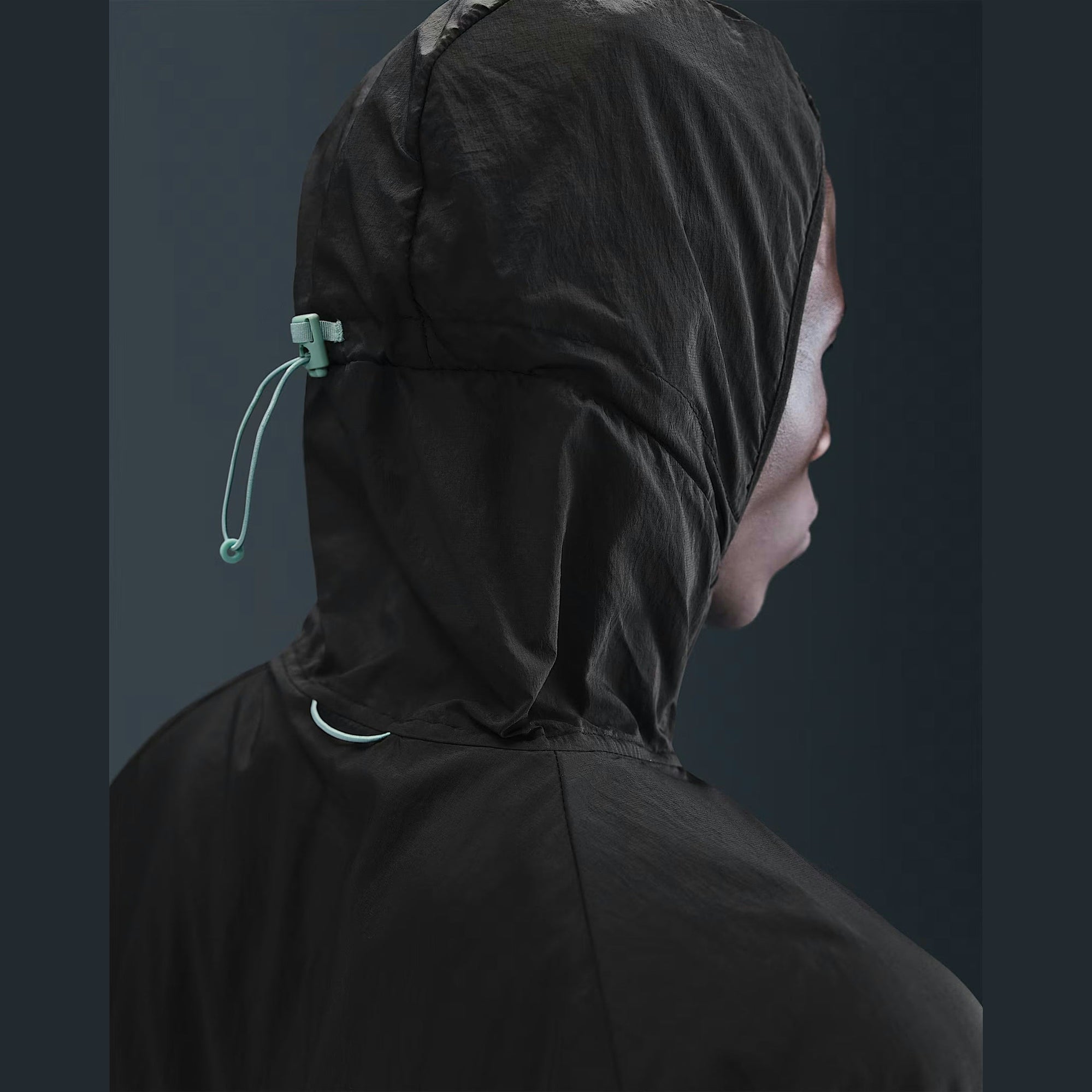 Nike - Stride Repel UV Running Jacket Heren