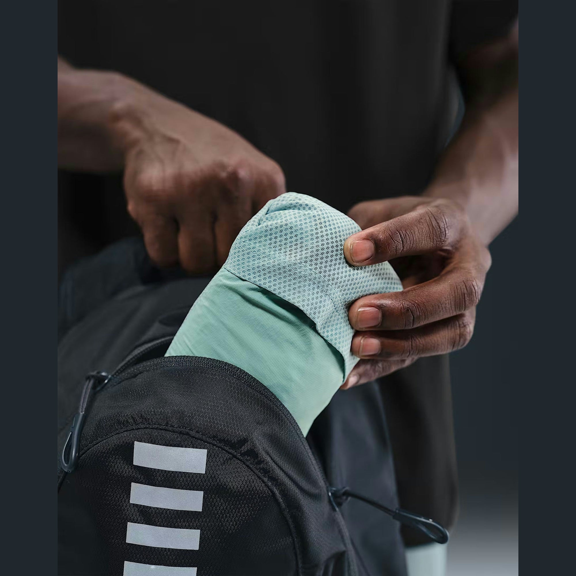 Nike - Stride Repel UV Running Jacket Heren