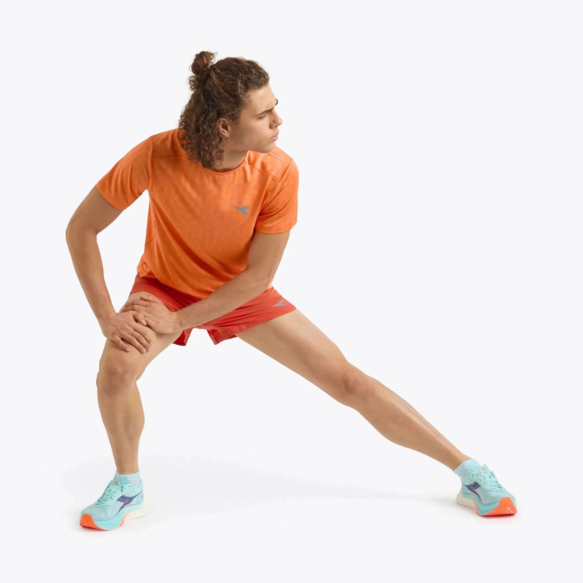 Diadora - Super Light SS T-shirt Heren