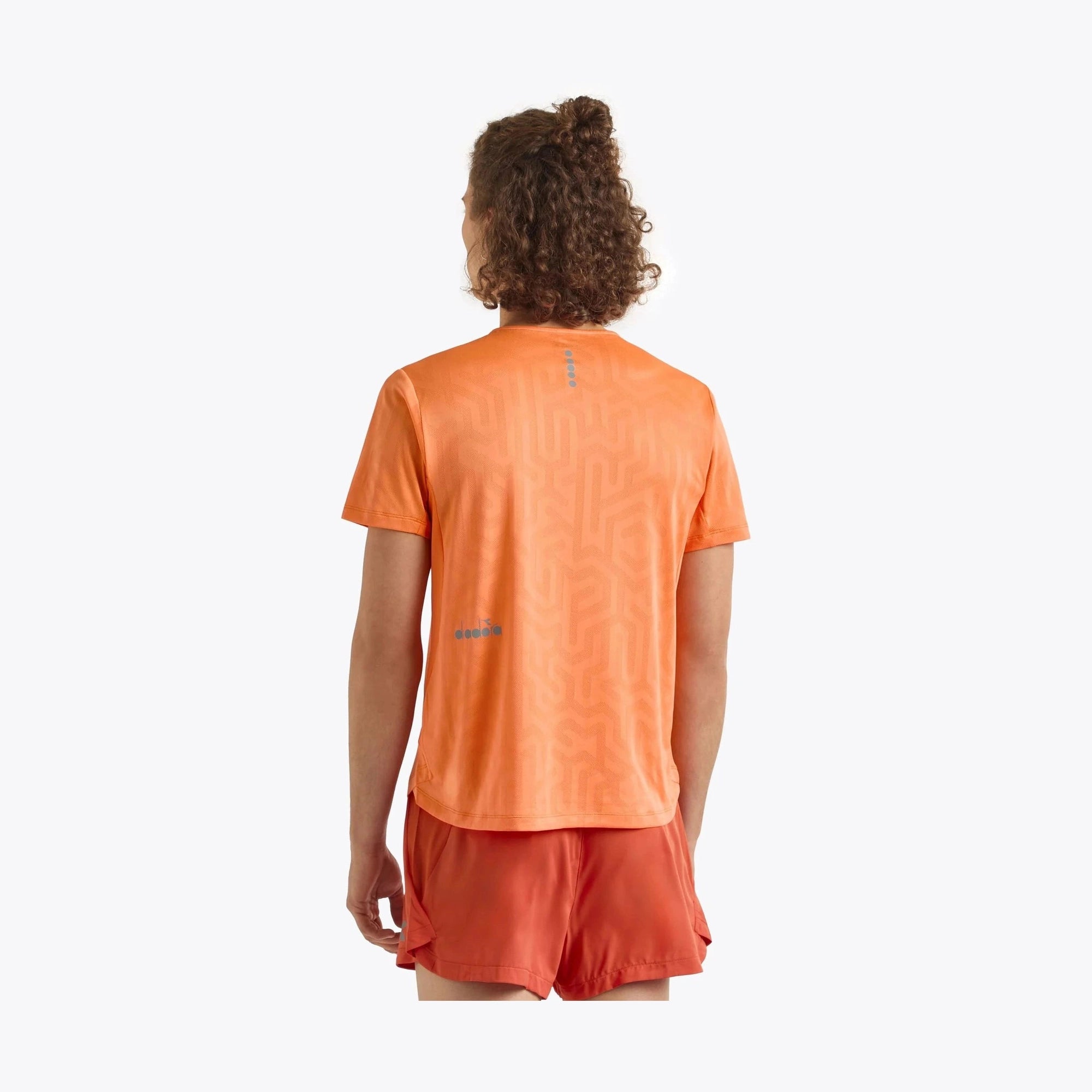 Diadora - Super Light SS T-shirt Heren