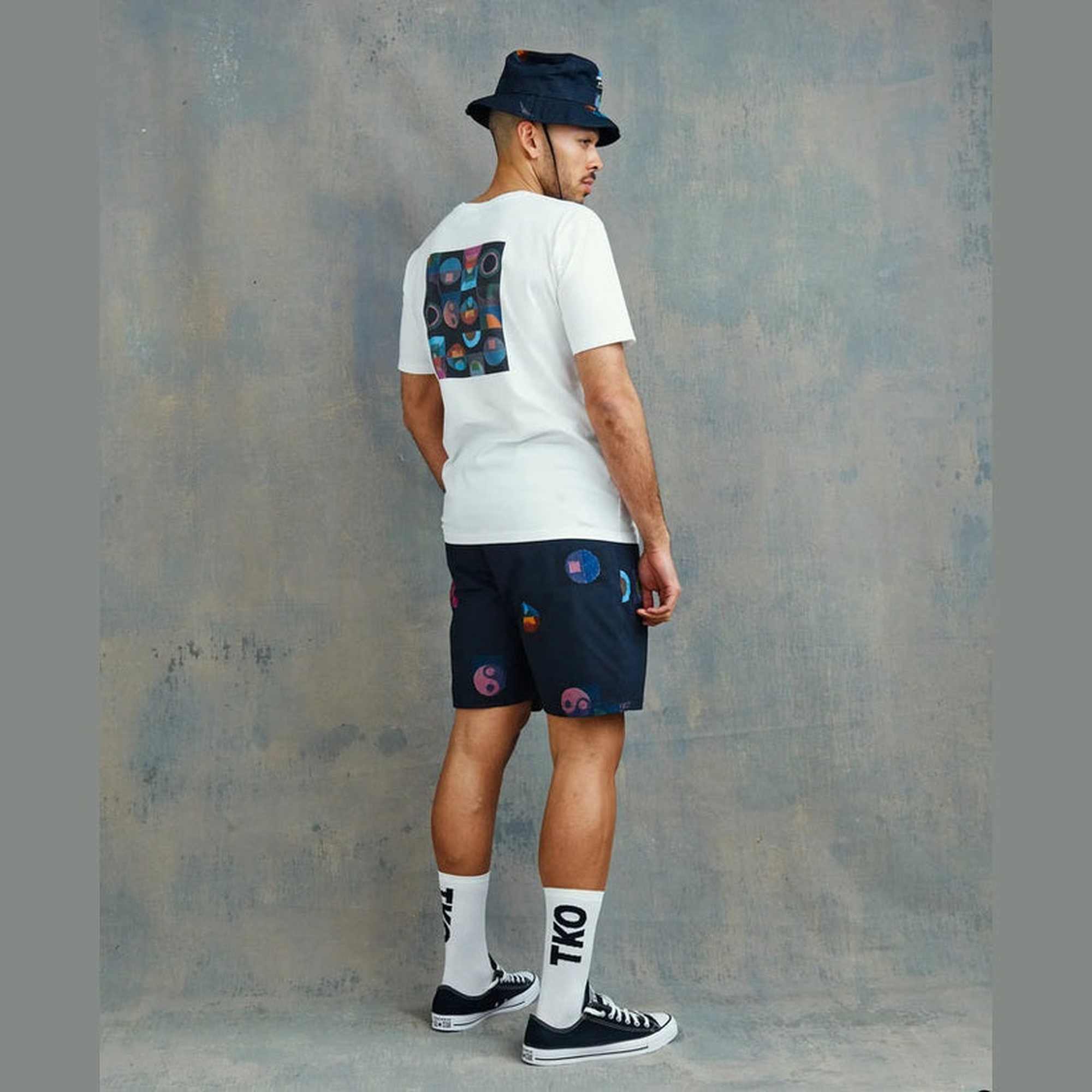 Pas Normal Studios - T.K.O. Off-Race T-shirt - White