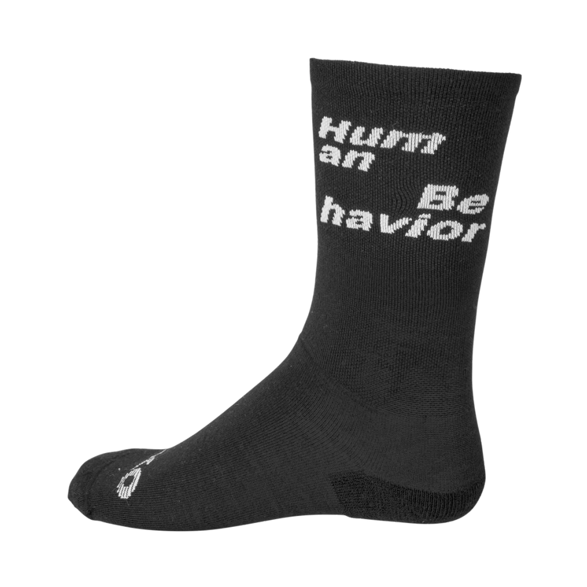 Pas Normal Studios - T.K.O. Thermal Socks - Black