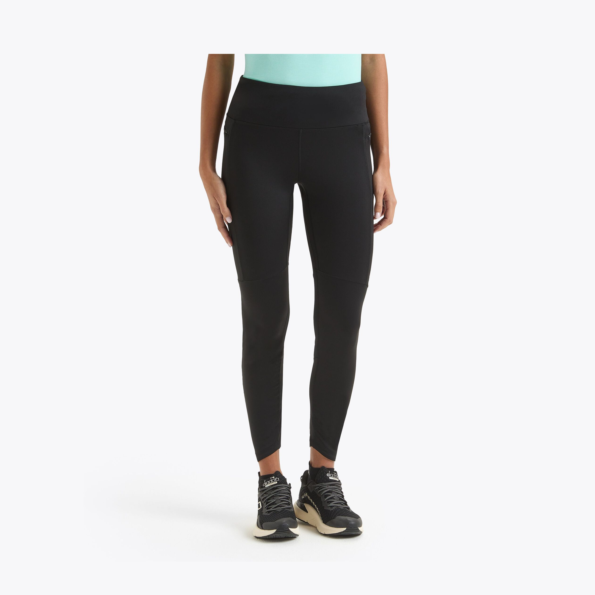 Diadora - Tights Run Crew Dames