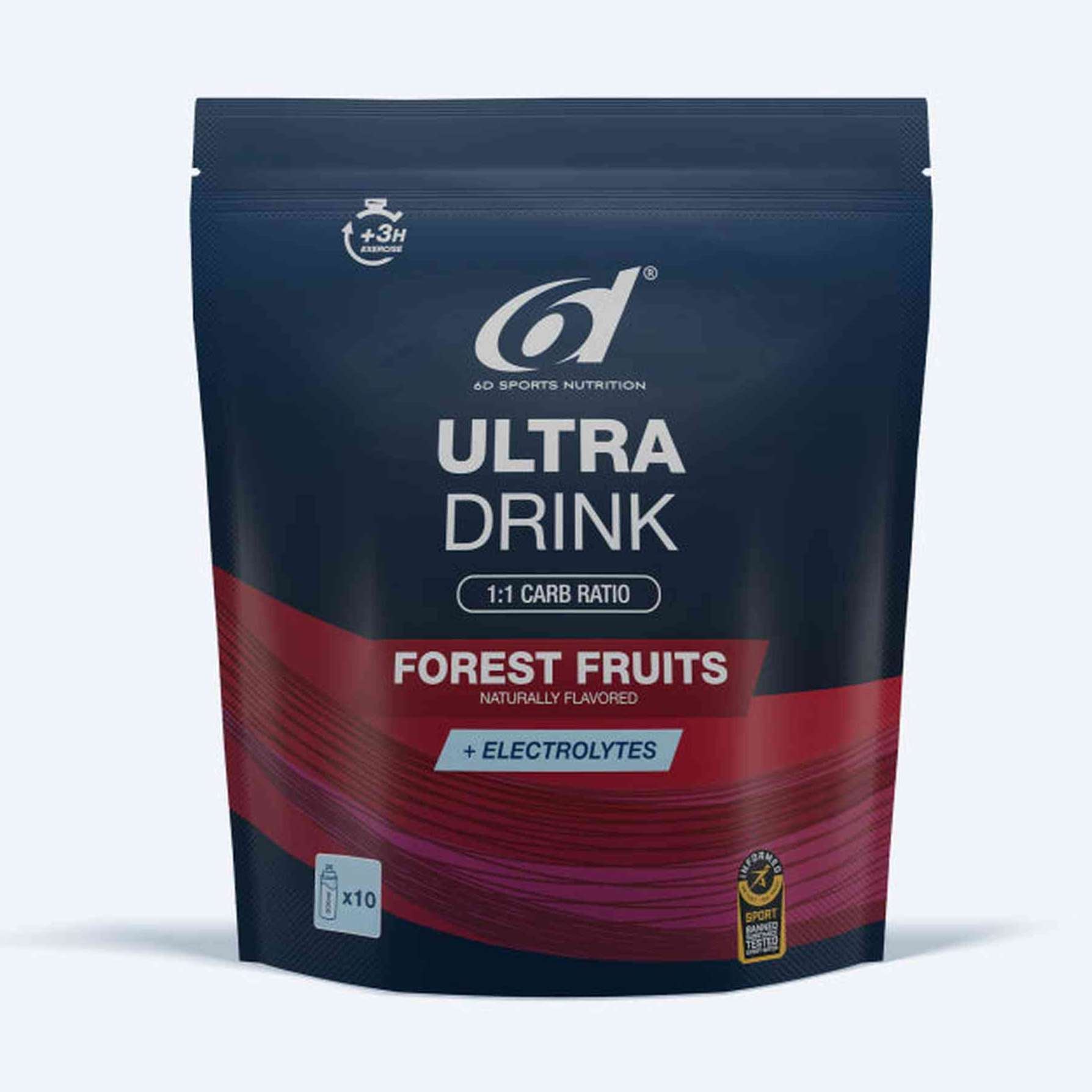 6D Nutrition - Ultra Drink