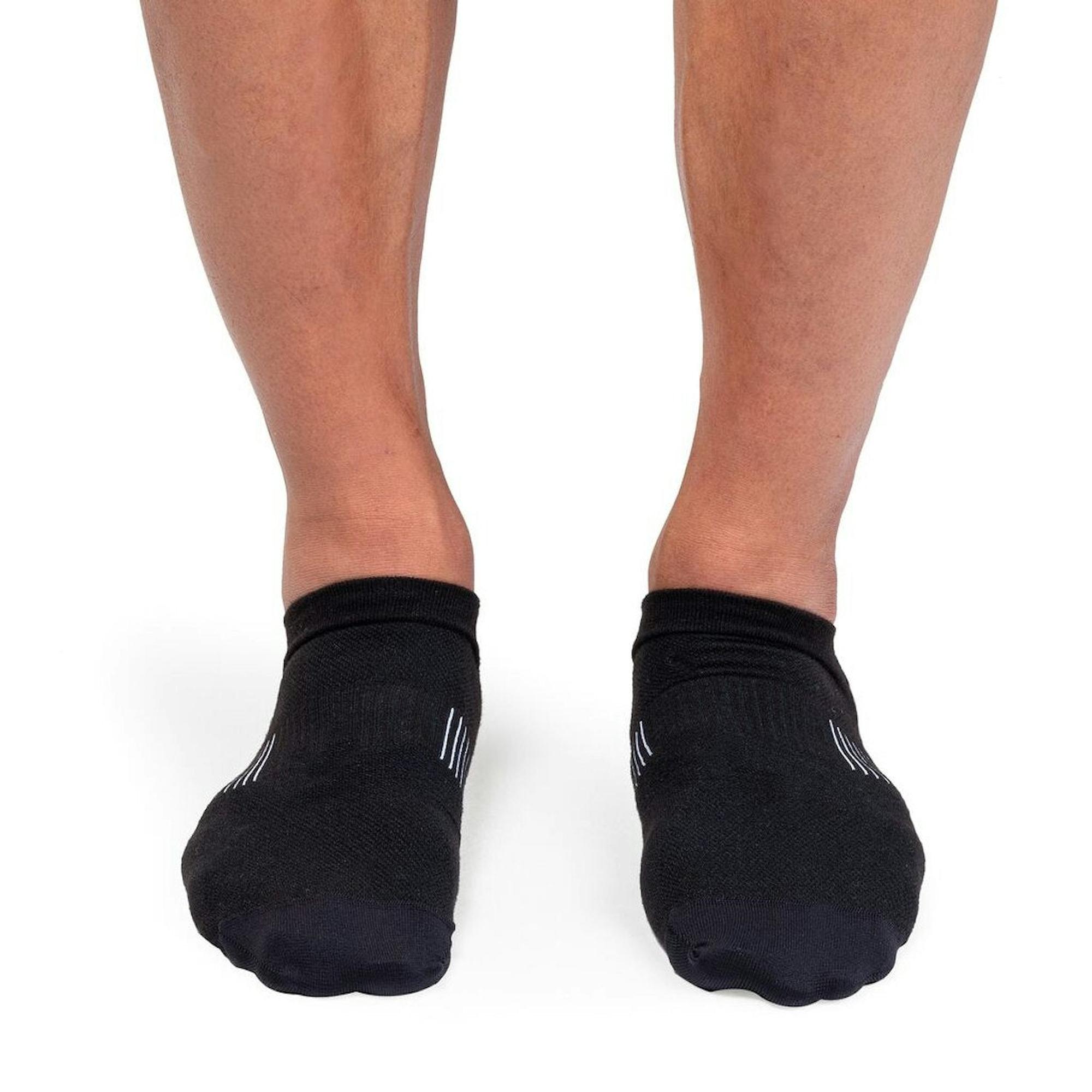 On Running - Ultralight Sock Low Heren