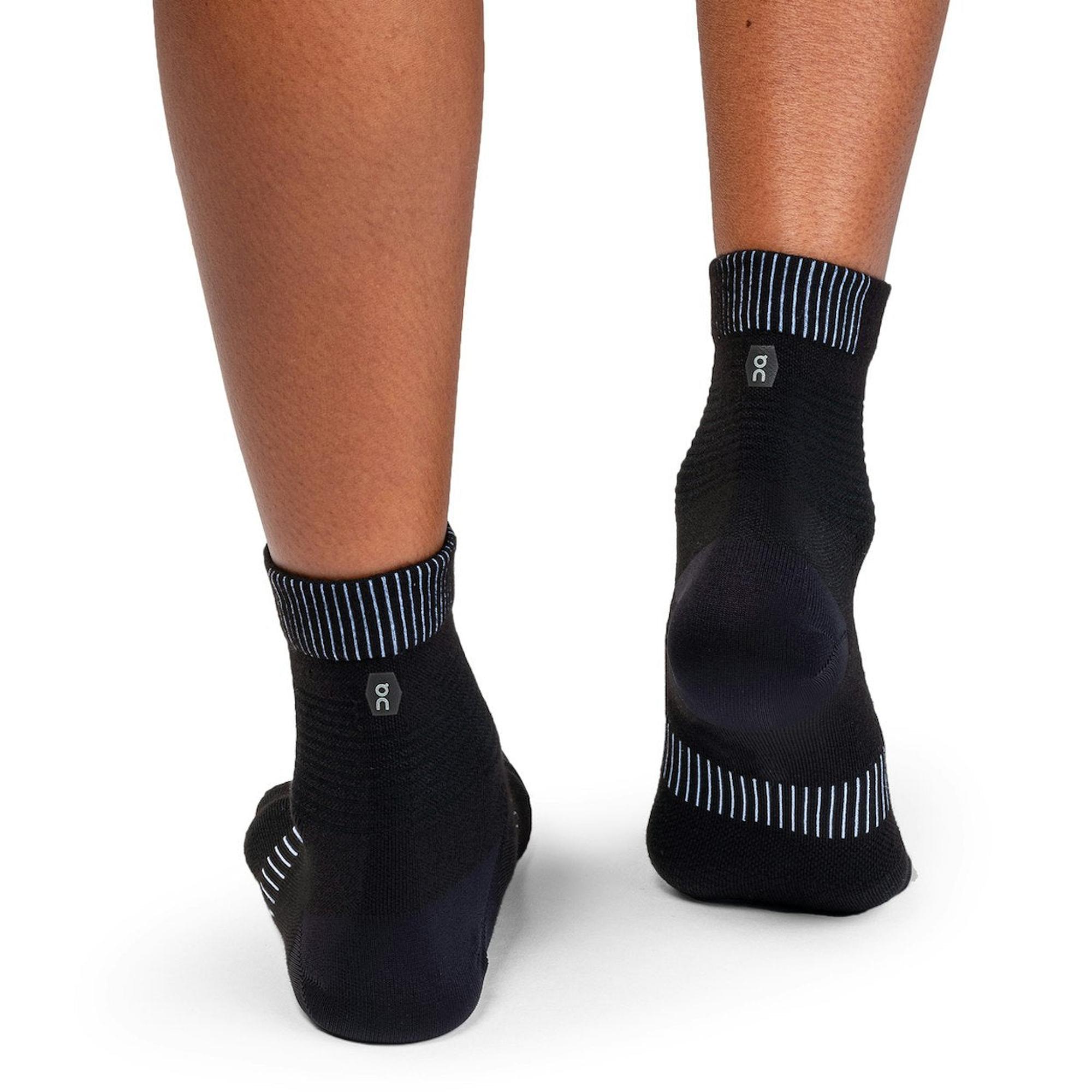 On Running - Ultralight Sock Mid Dames