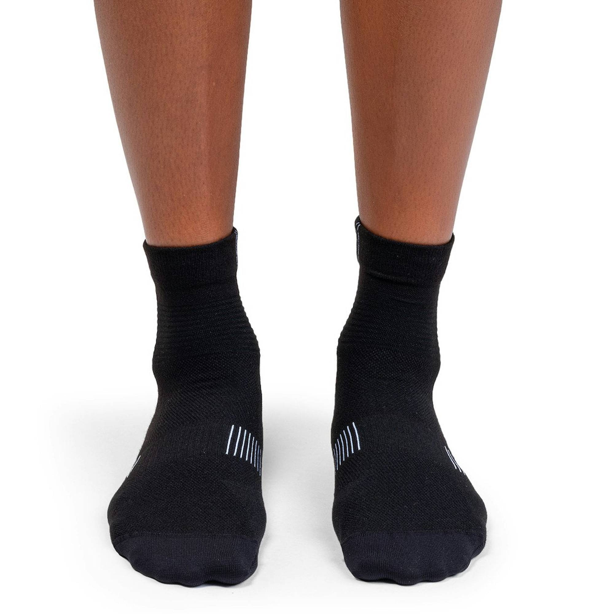 On Running - Ultralight Sock Mid Dames