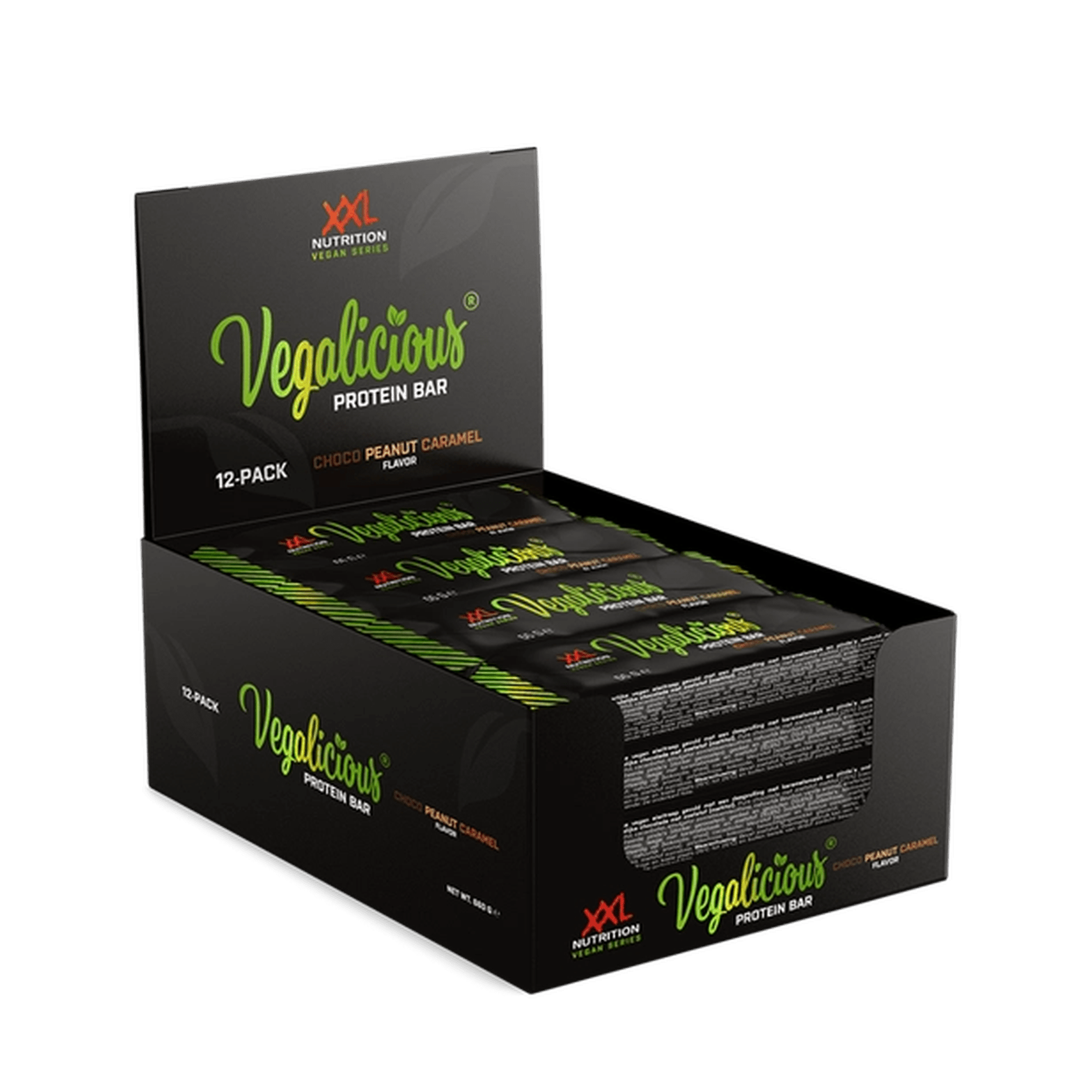 XXL Nutrition - Vegalicious Protein Bar