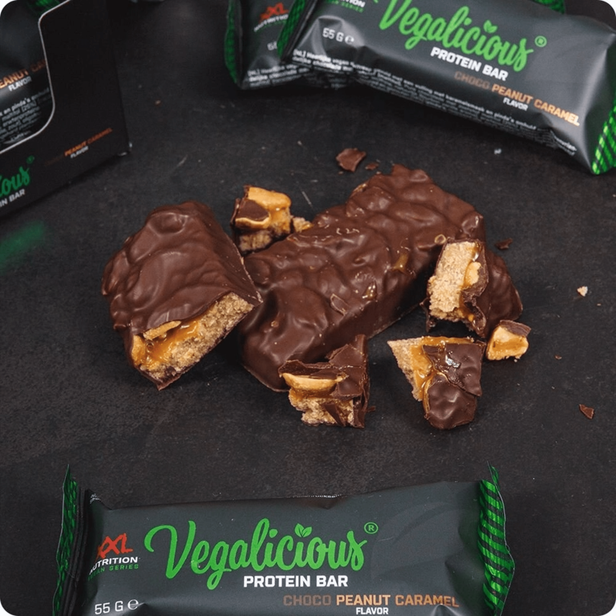 XXL Nutrition - Vegalicious Protein Bar