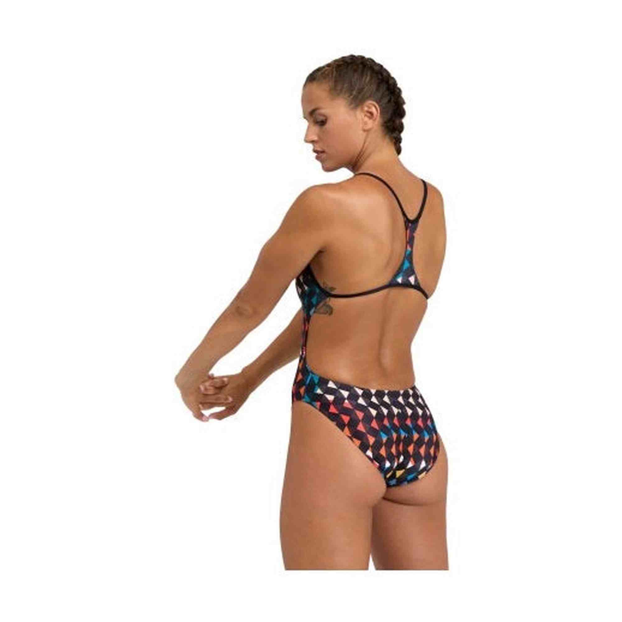 Arena - W CARNIVAL SWIMSUIT BOOSTER