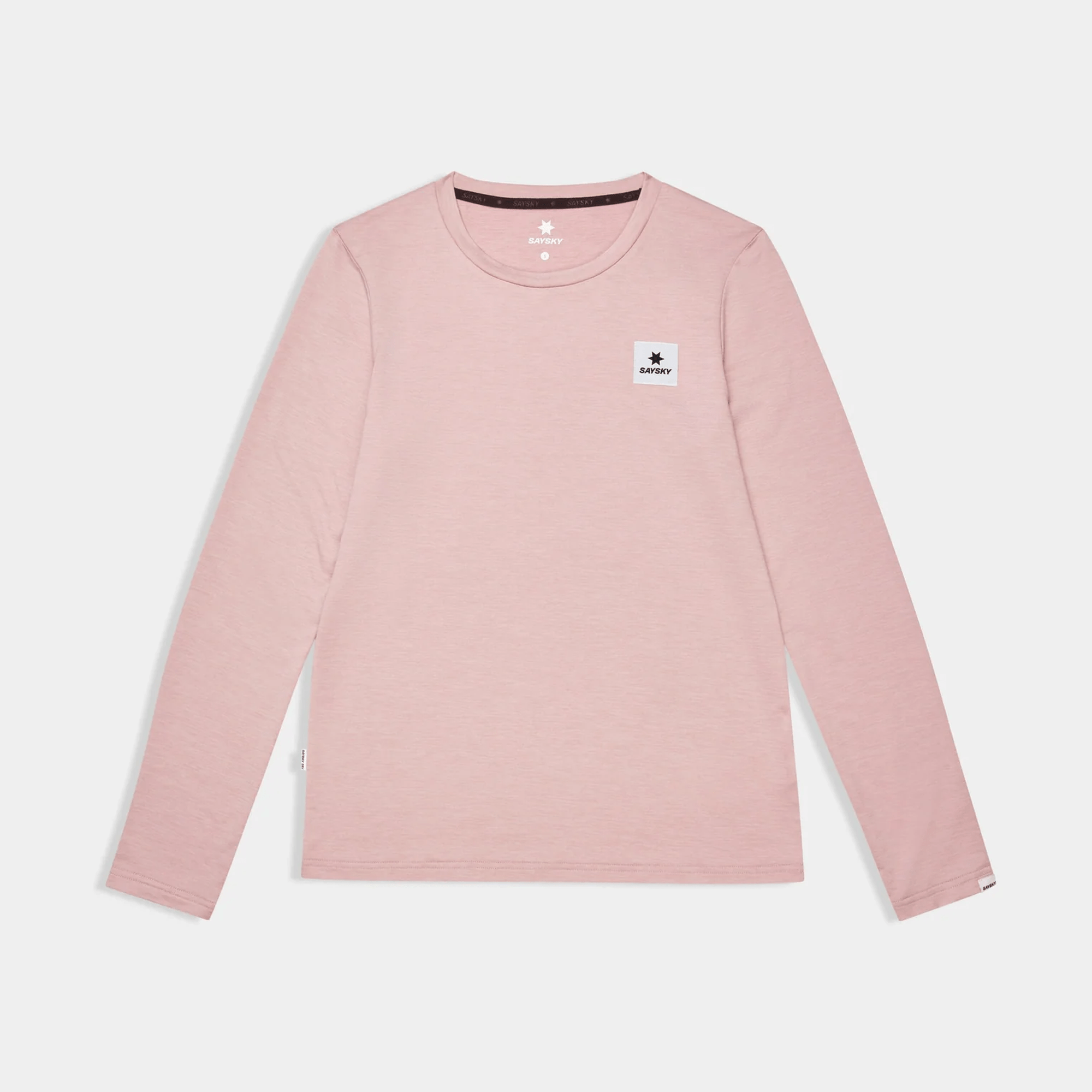 Saysky - W Clean Pace Long Sleeve Dames