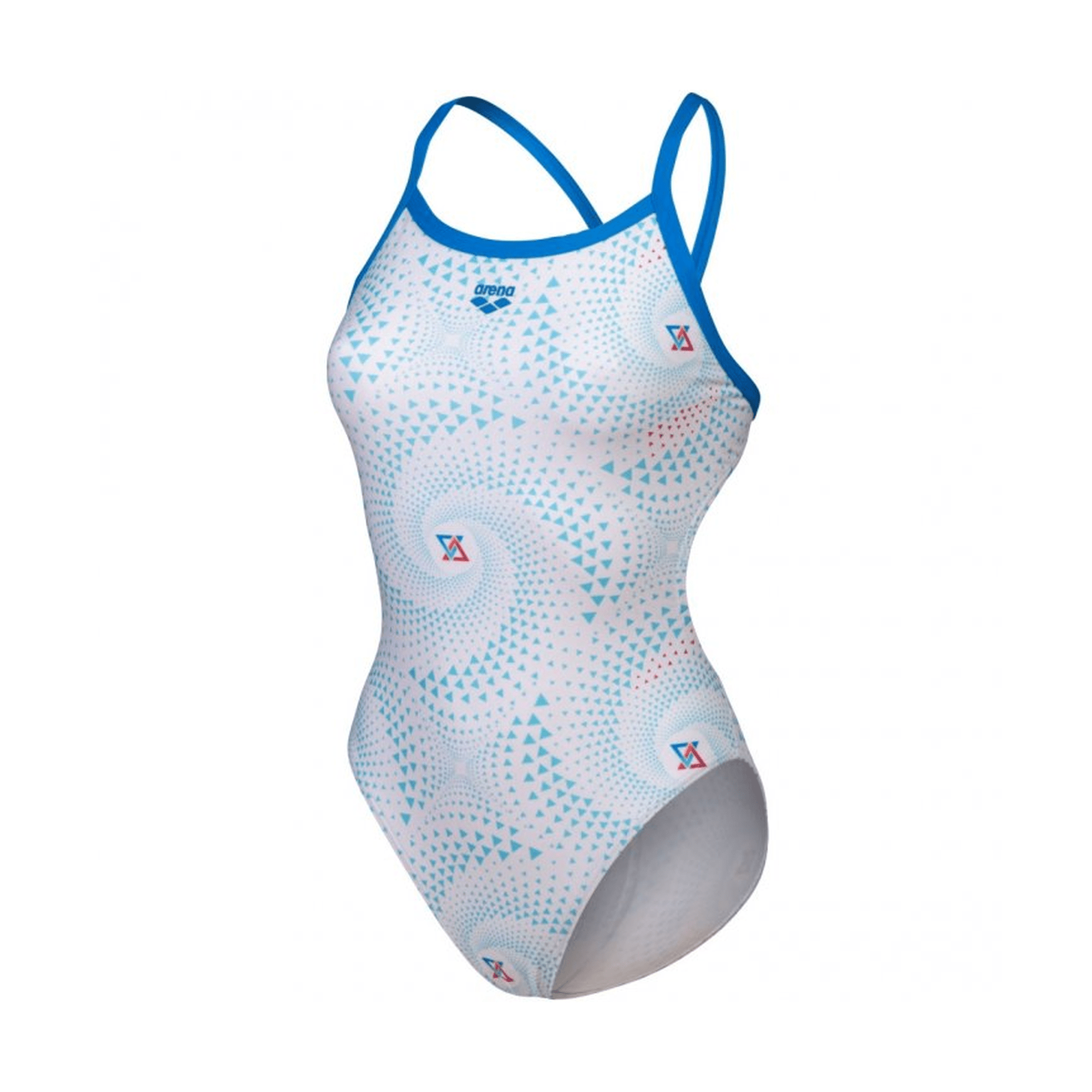 Arena - W Fireflow Swimsuit Challenge Back