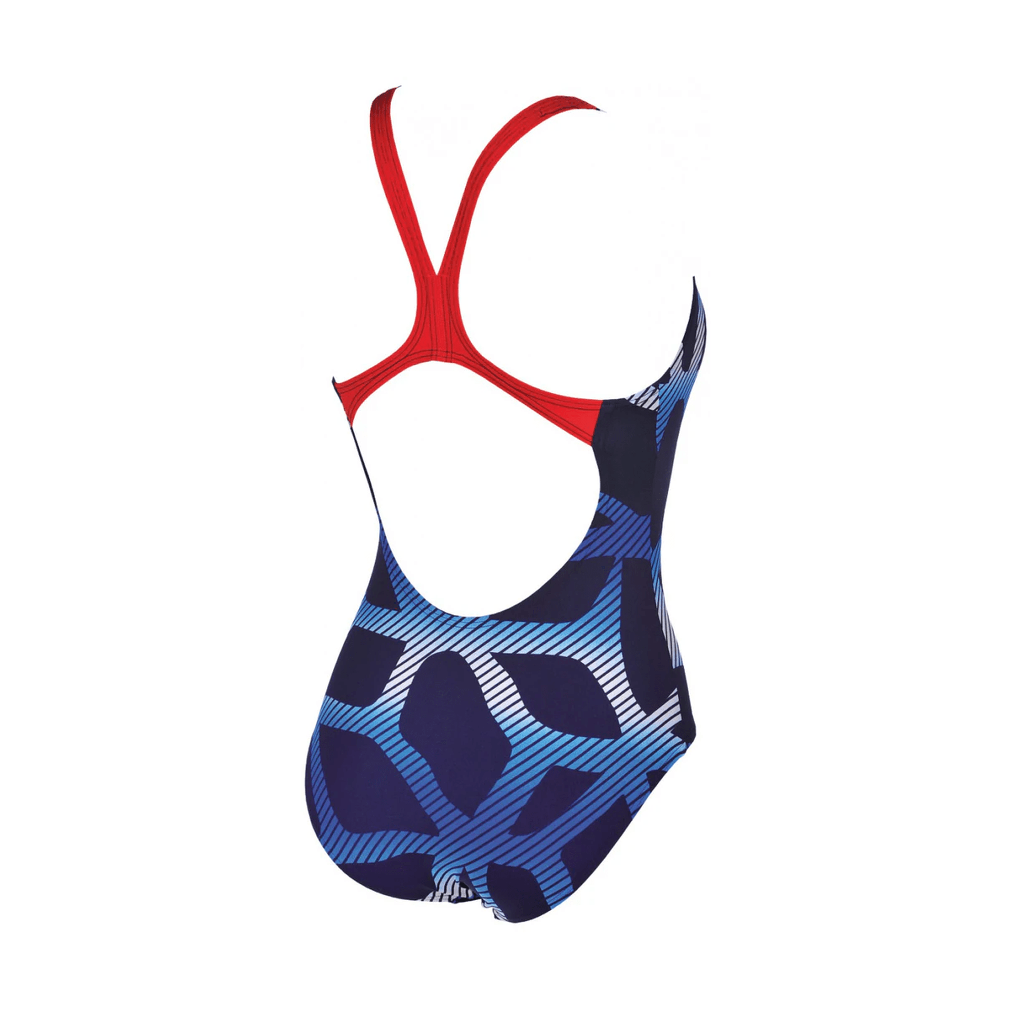 Arena - W SPIDER SWIM PRO BACK ONE PIECE