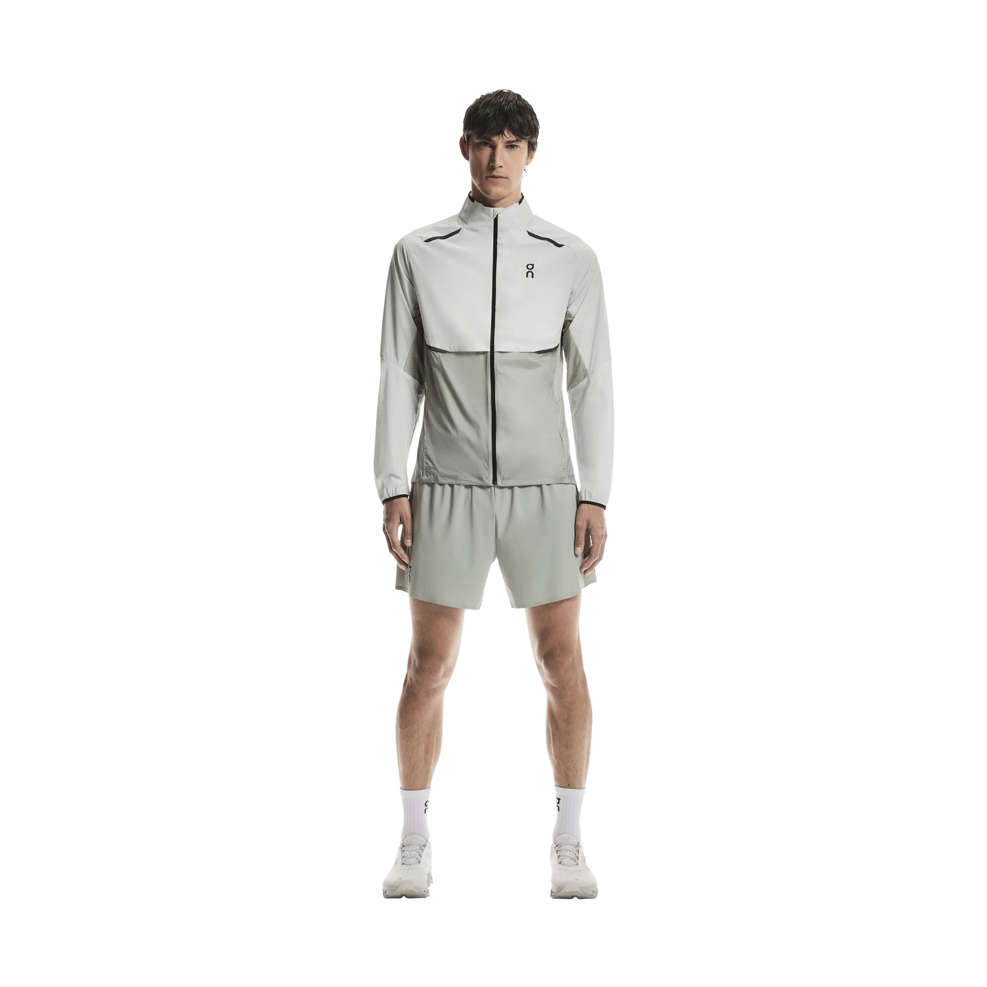 On Running - Weather Jacket 2 Heren