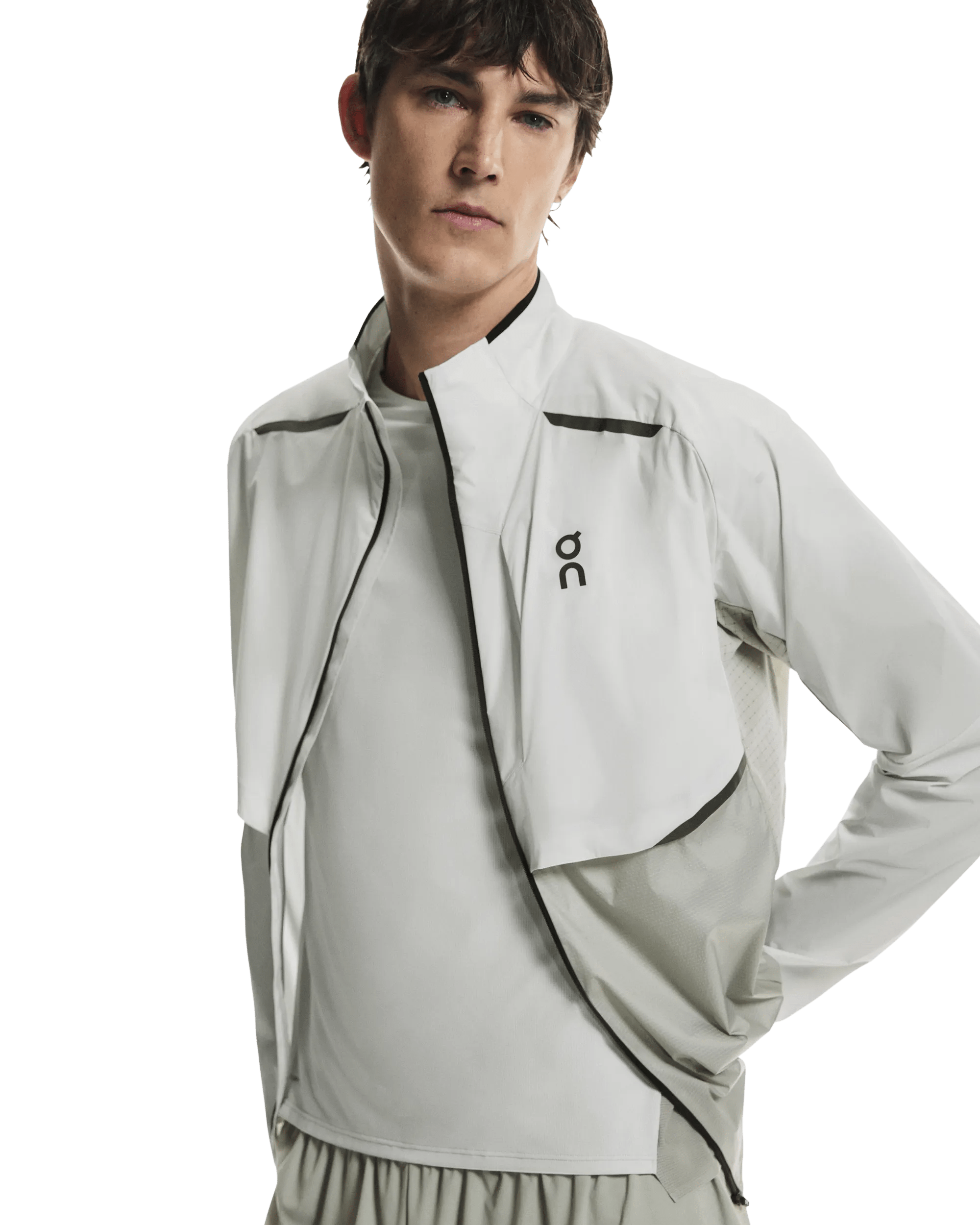 On Running - Weather Jacket 2 Heren