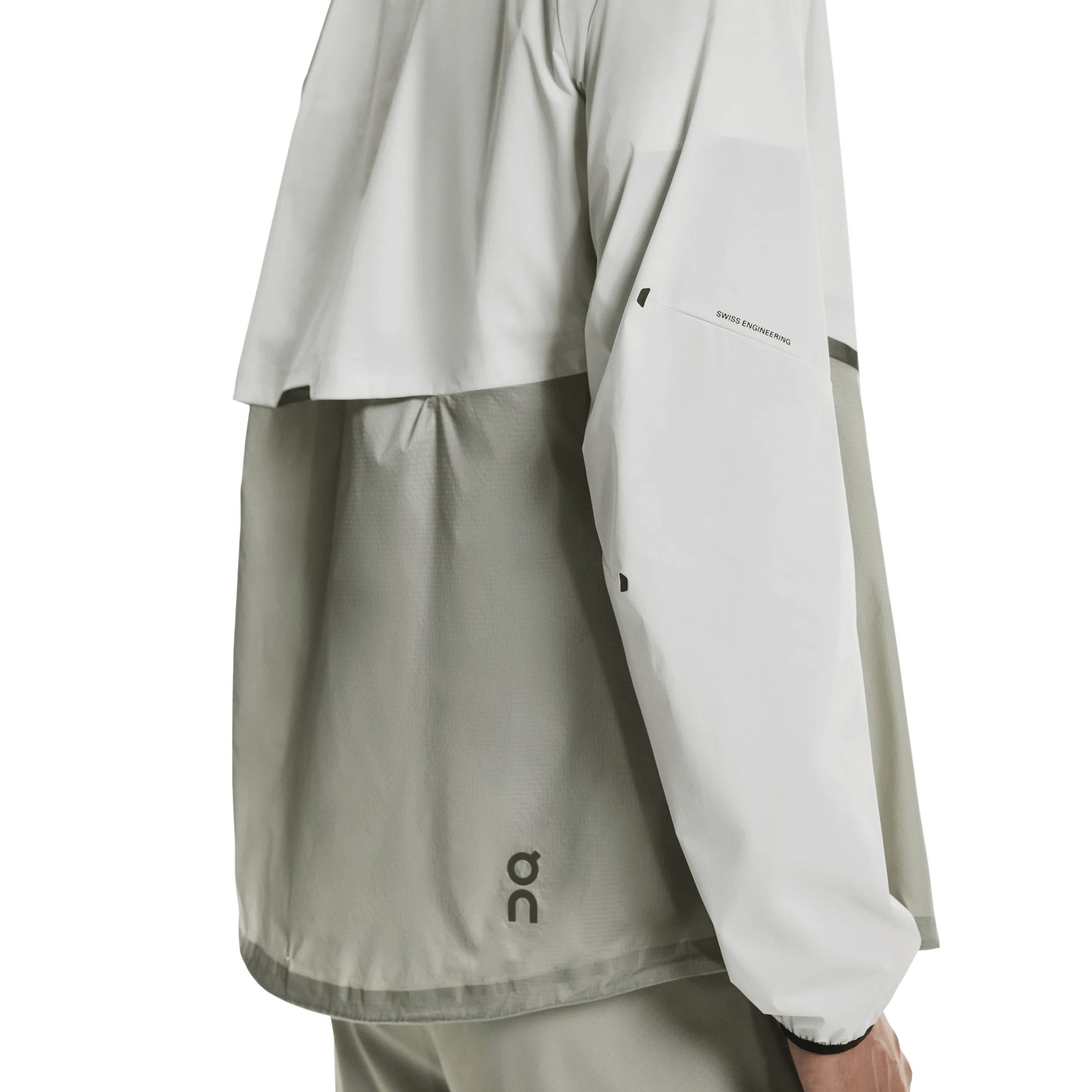 On Running - Weather Jacket 2 Heren
