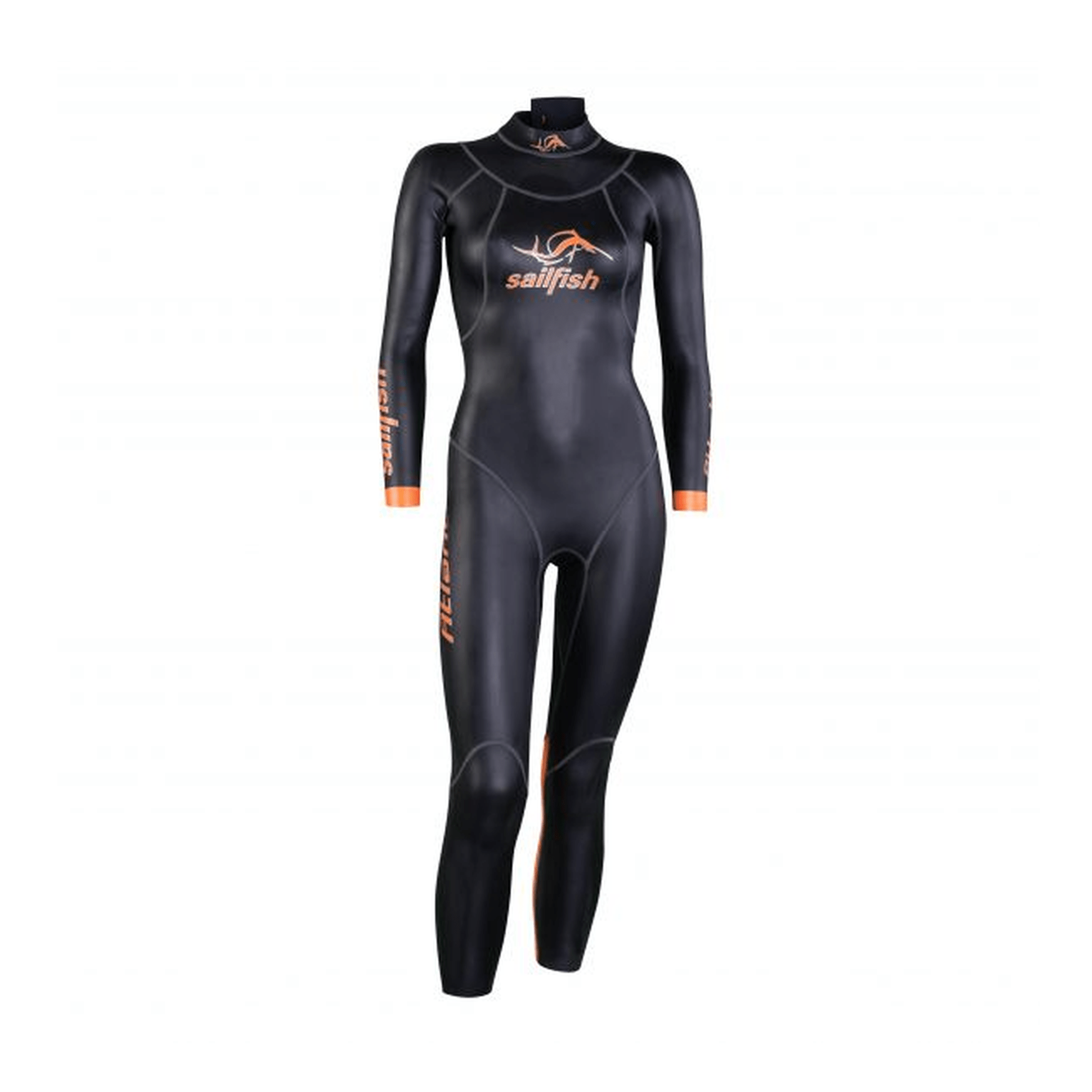 Sailfish - Wetsuit Atlantic 2 Dames