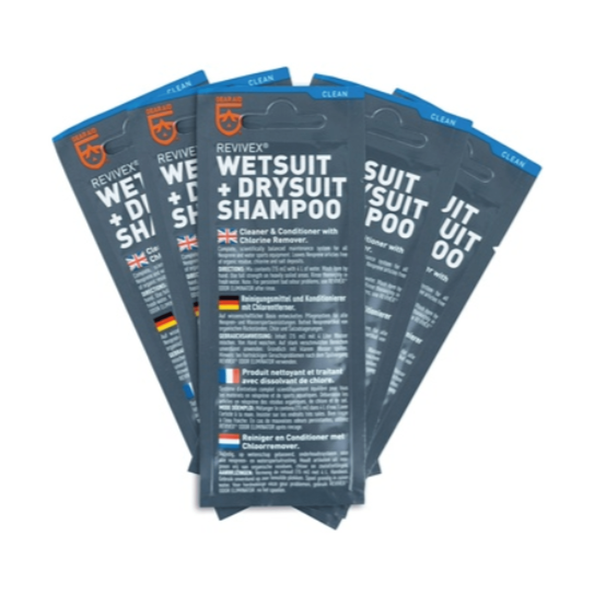 Zerod - Wetsuit Shampoo 15 ml