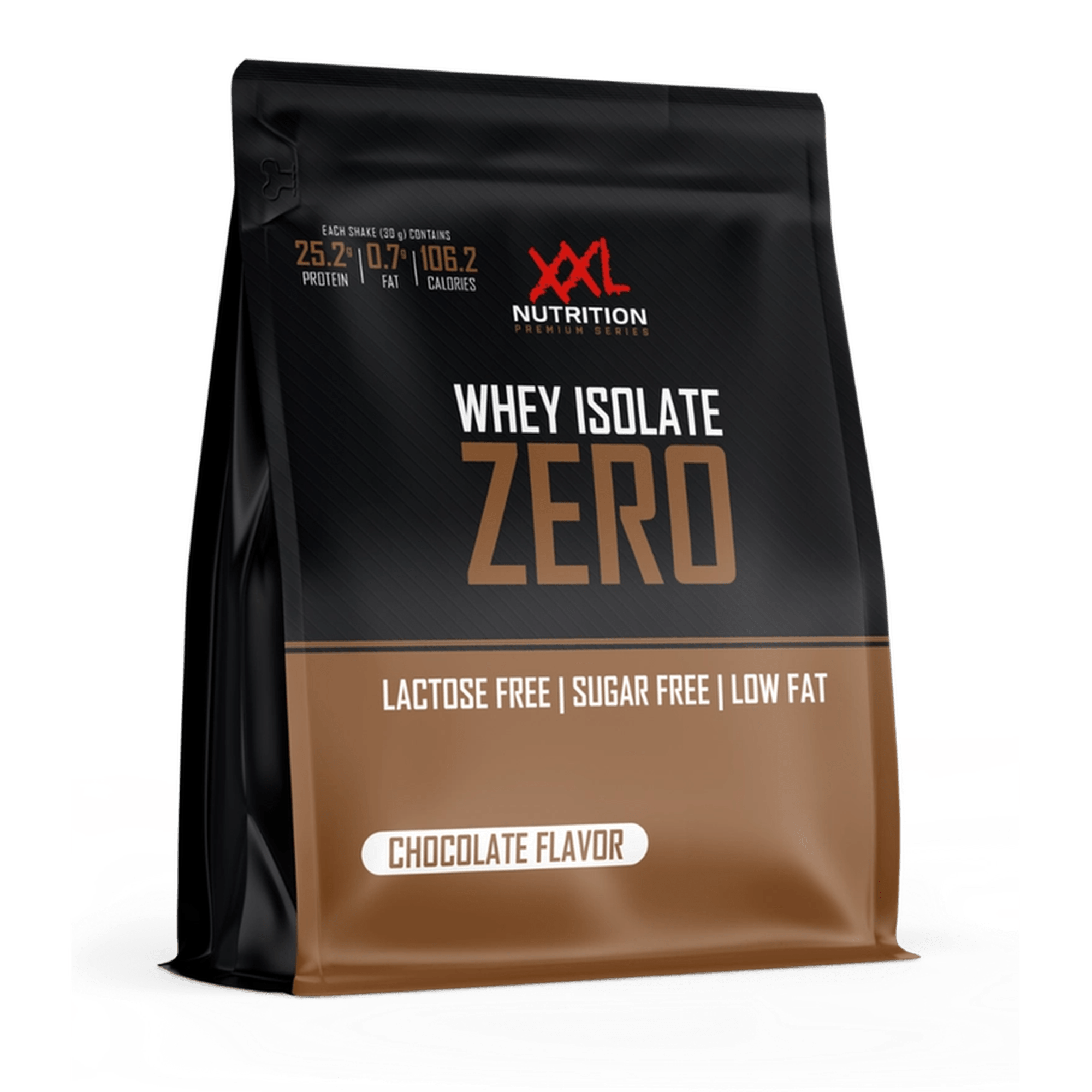 XXL Nutrition - Whey Isolate Zero 1 kg