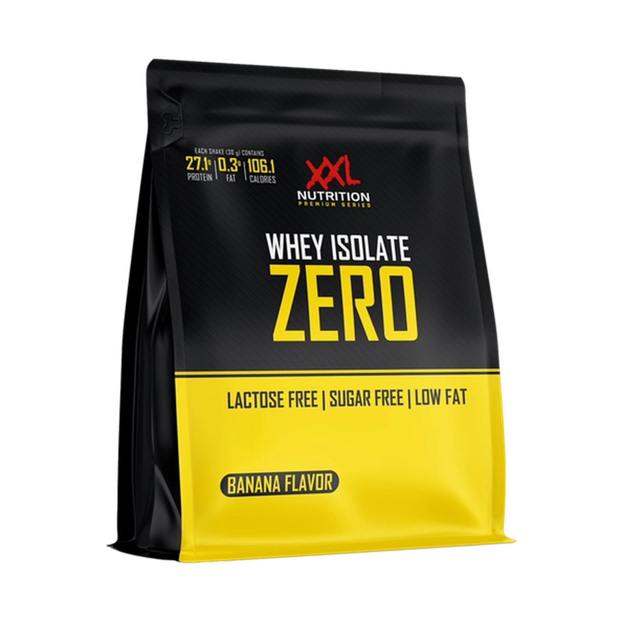 XXL Nutrition - Whey Isolate Zero 1 kg