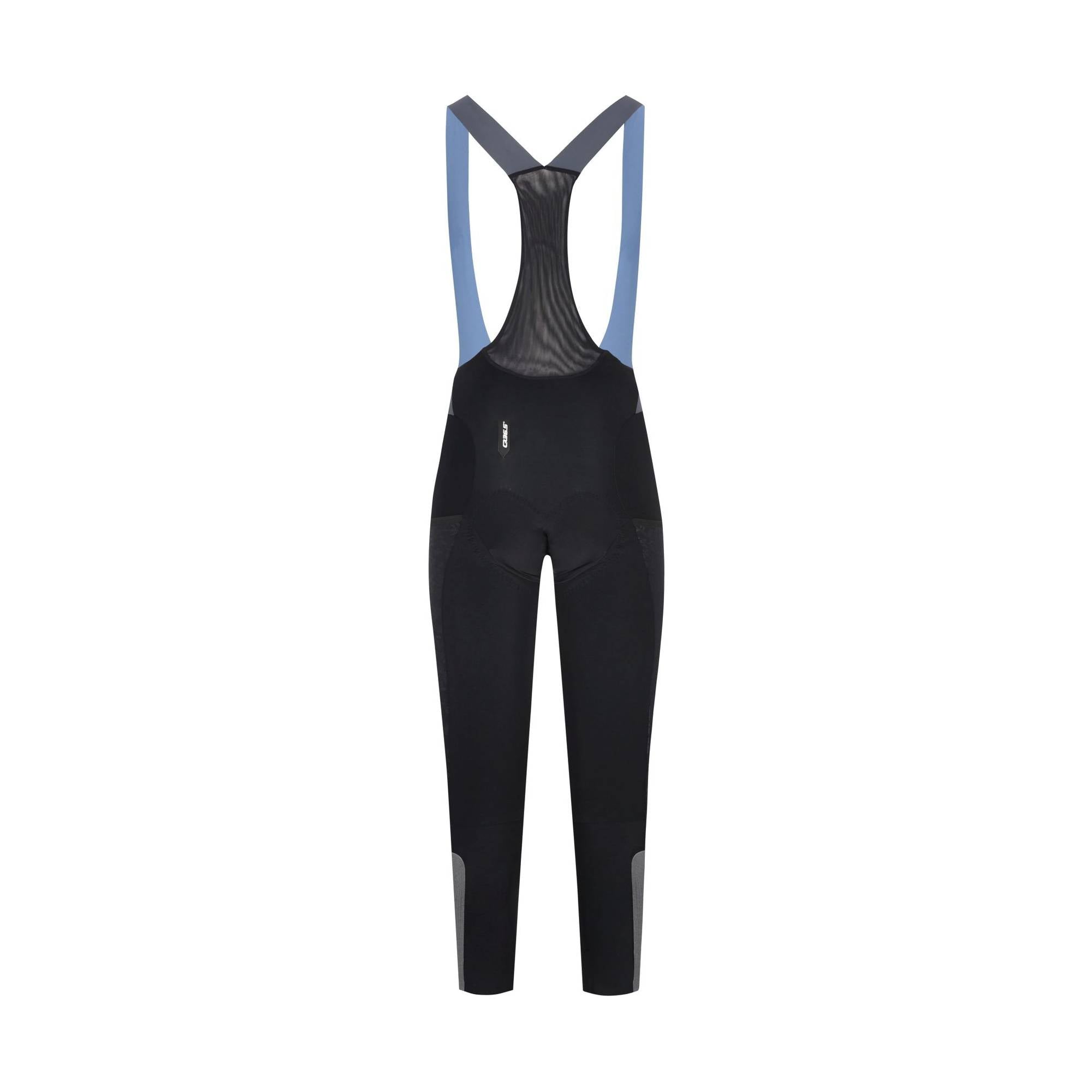 Q36.5 - Women's Adventure Winter Bib Tights Dames - Black