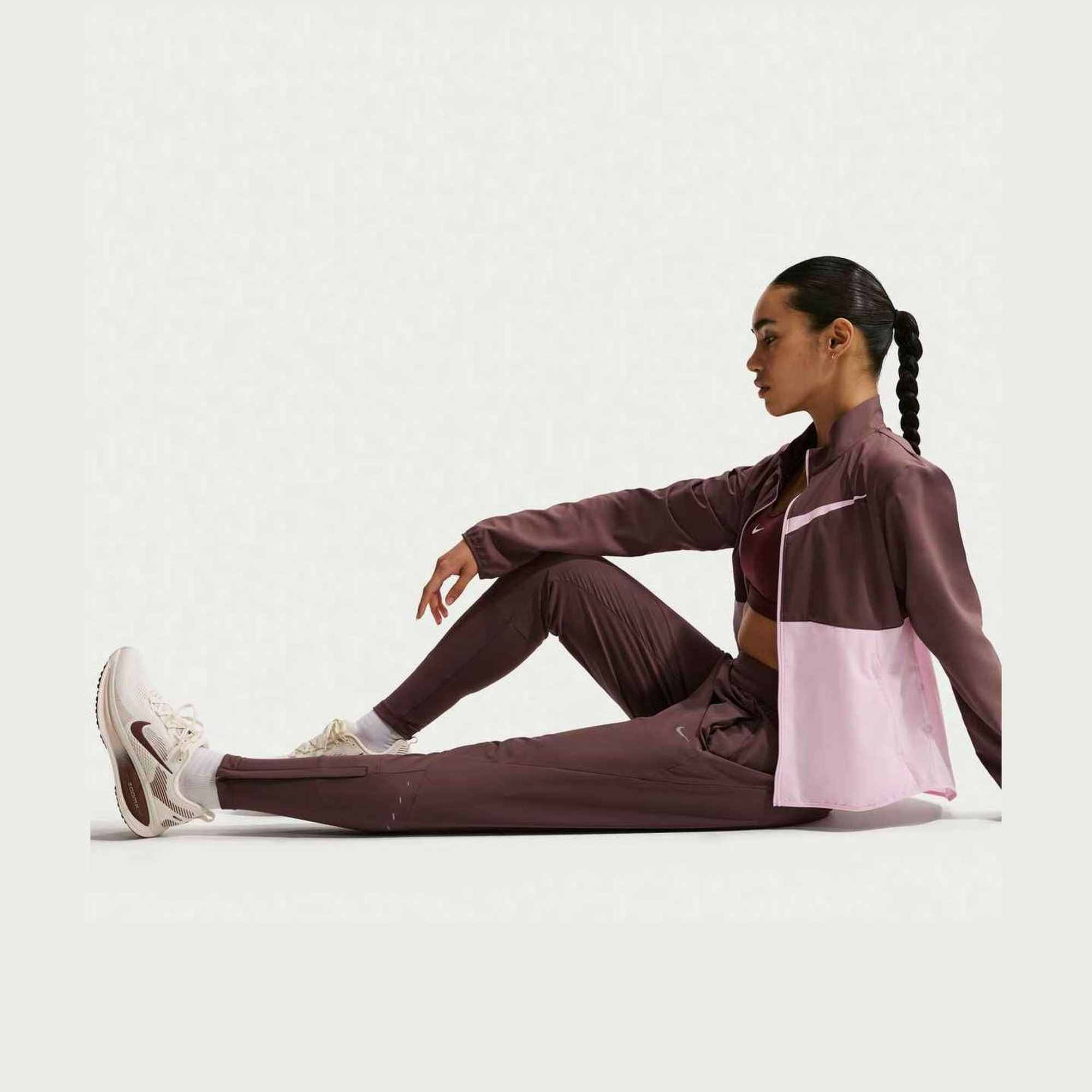 Nike - Women's Dri-FIT Mid-Rise Running Pants