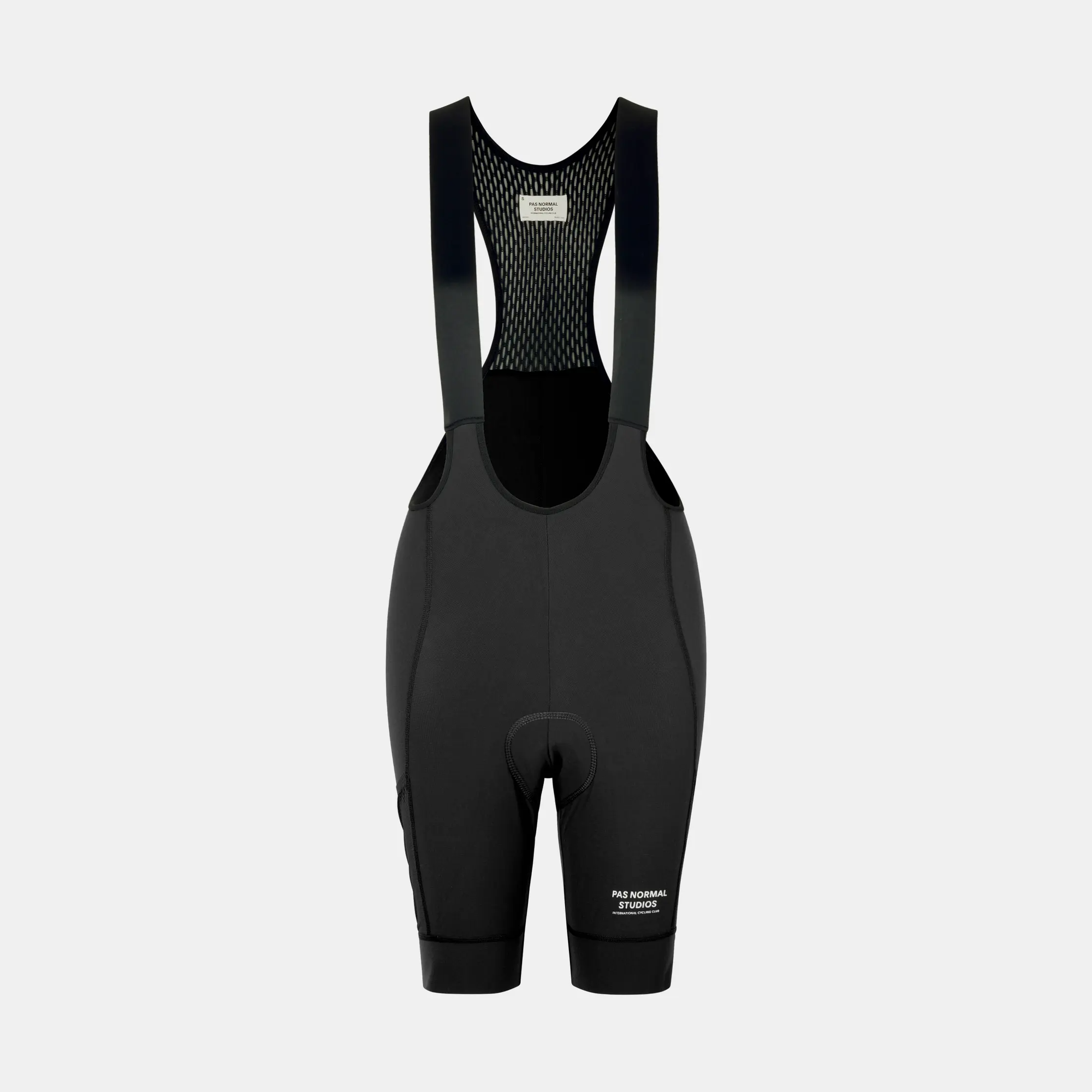 Pas Normal Studios - Women's Escapism Bib - Black