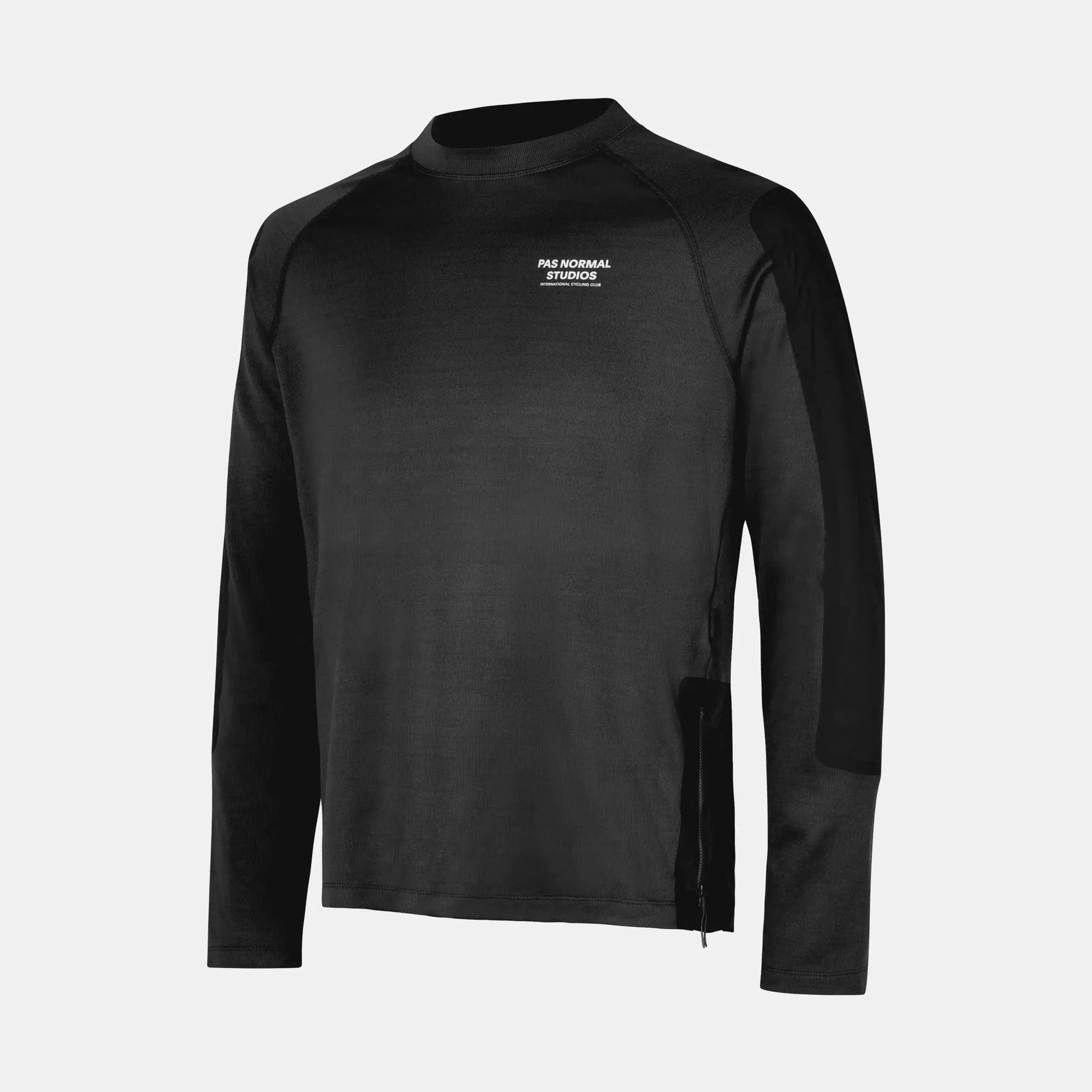 Pas Normal Studios - Women's Escapism Technical LS T-Shirt - Black