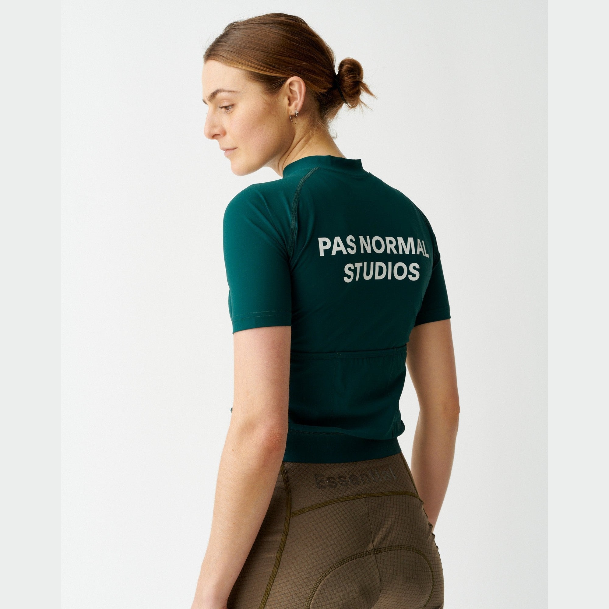 Pas Normal Studios - Women's Essential Jersey - Teal