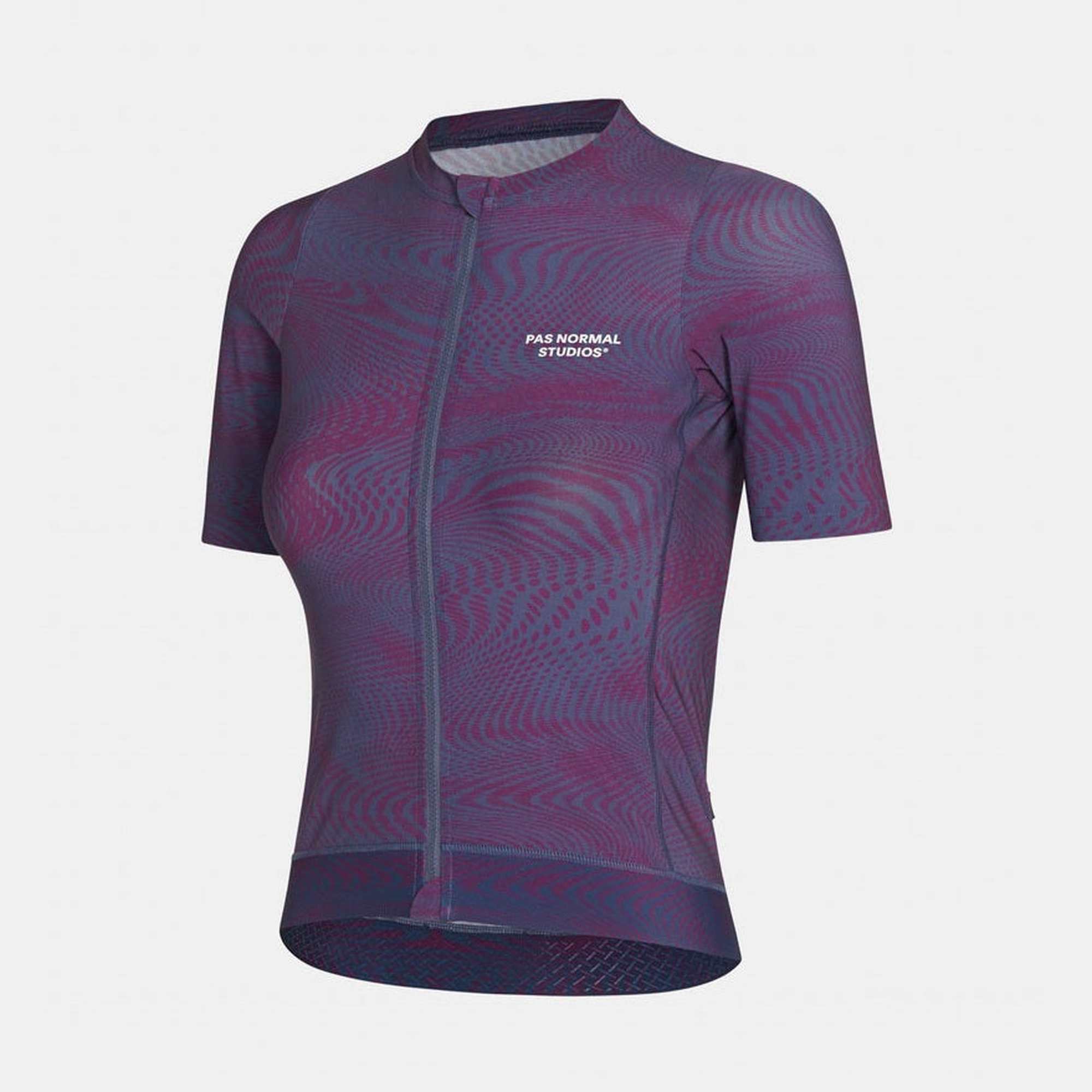 Pas Normal Studios - Women's Essential Psych Jersey - Dark Purple