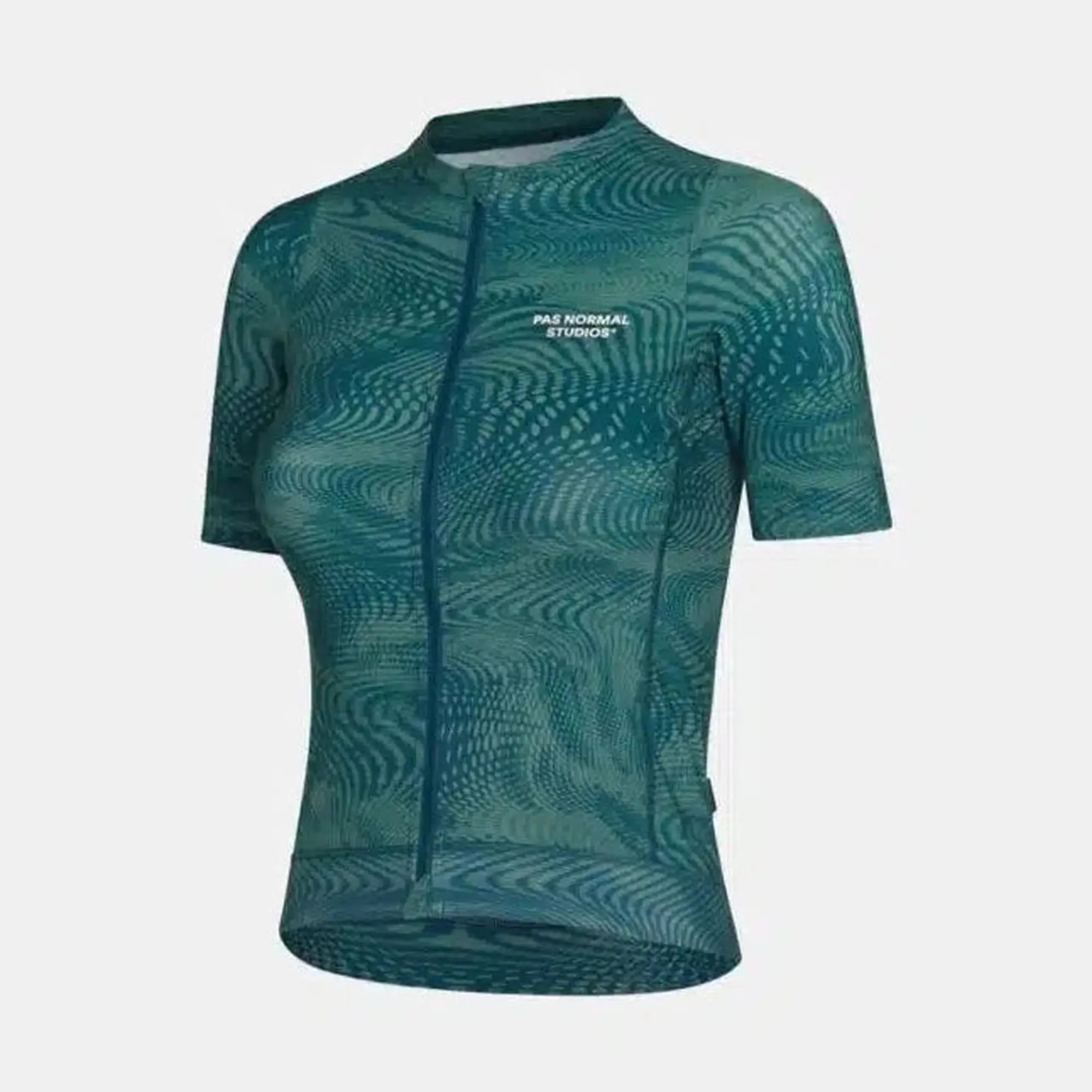 Pas Normal Studios - Women's Essential Psych Jersey - Teal